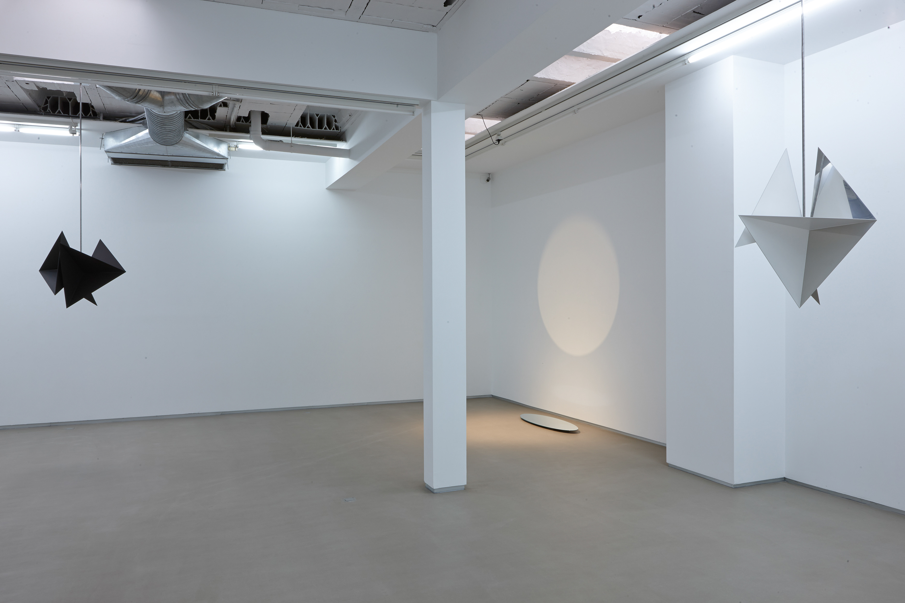 Parra & Romero, exhibition: Geometric exercises (fig. 17)