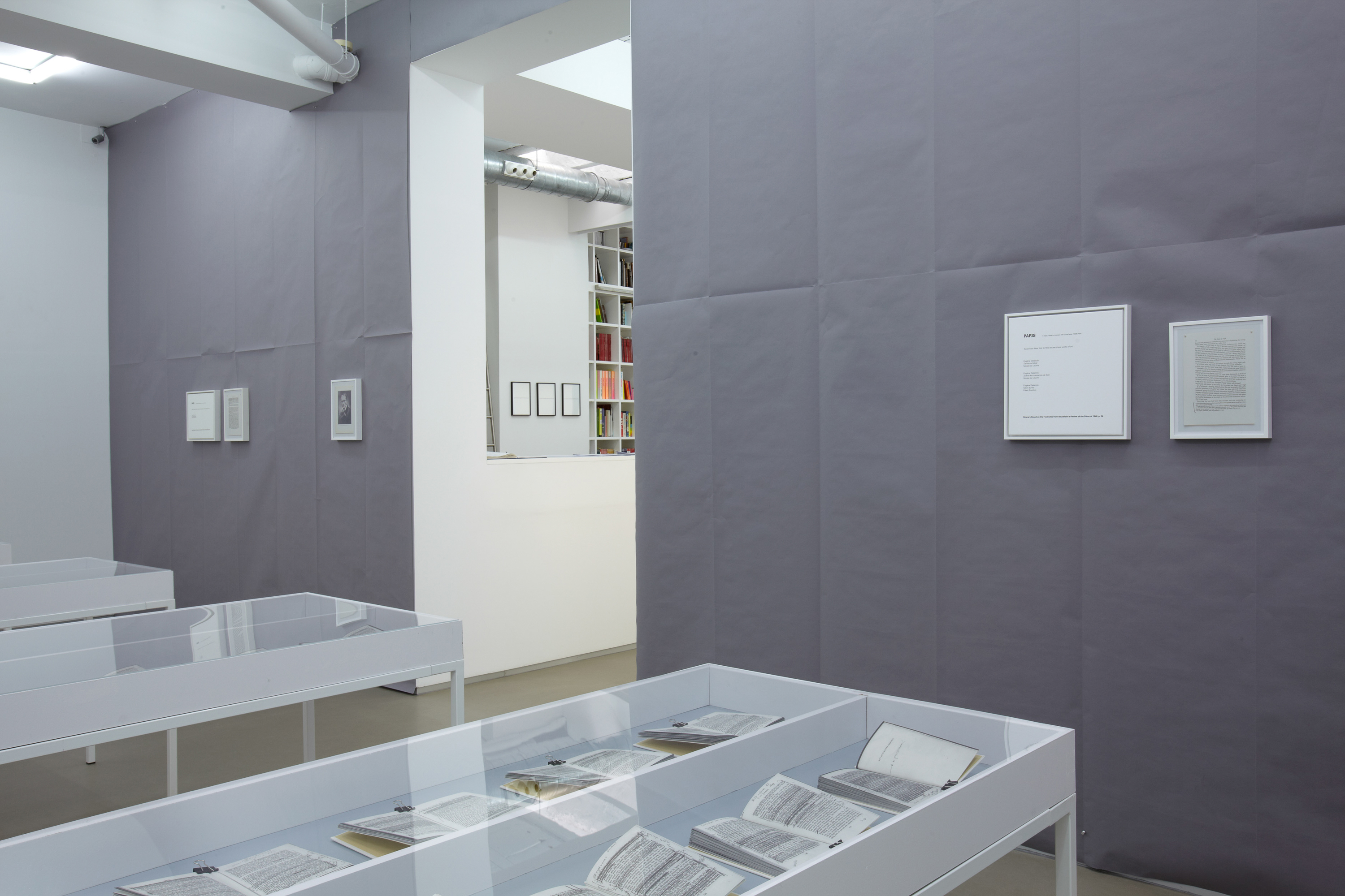 Parra & Romero, exhibition: SHIVER IN THE SHIFT (fig. 33)