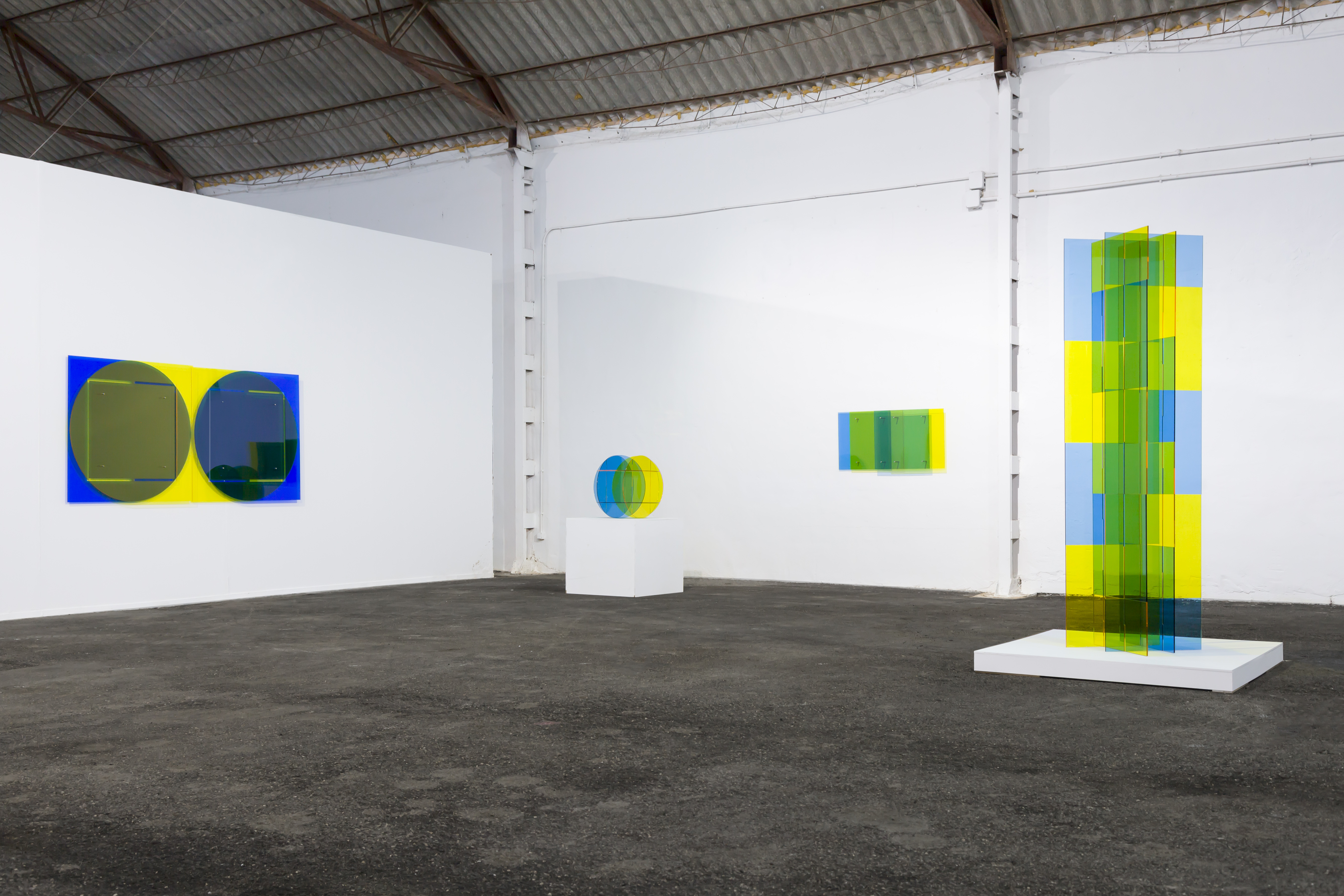 Parra & Romero, exhibition: 10 Anniversary (Part II) (thumbnail)