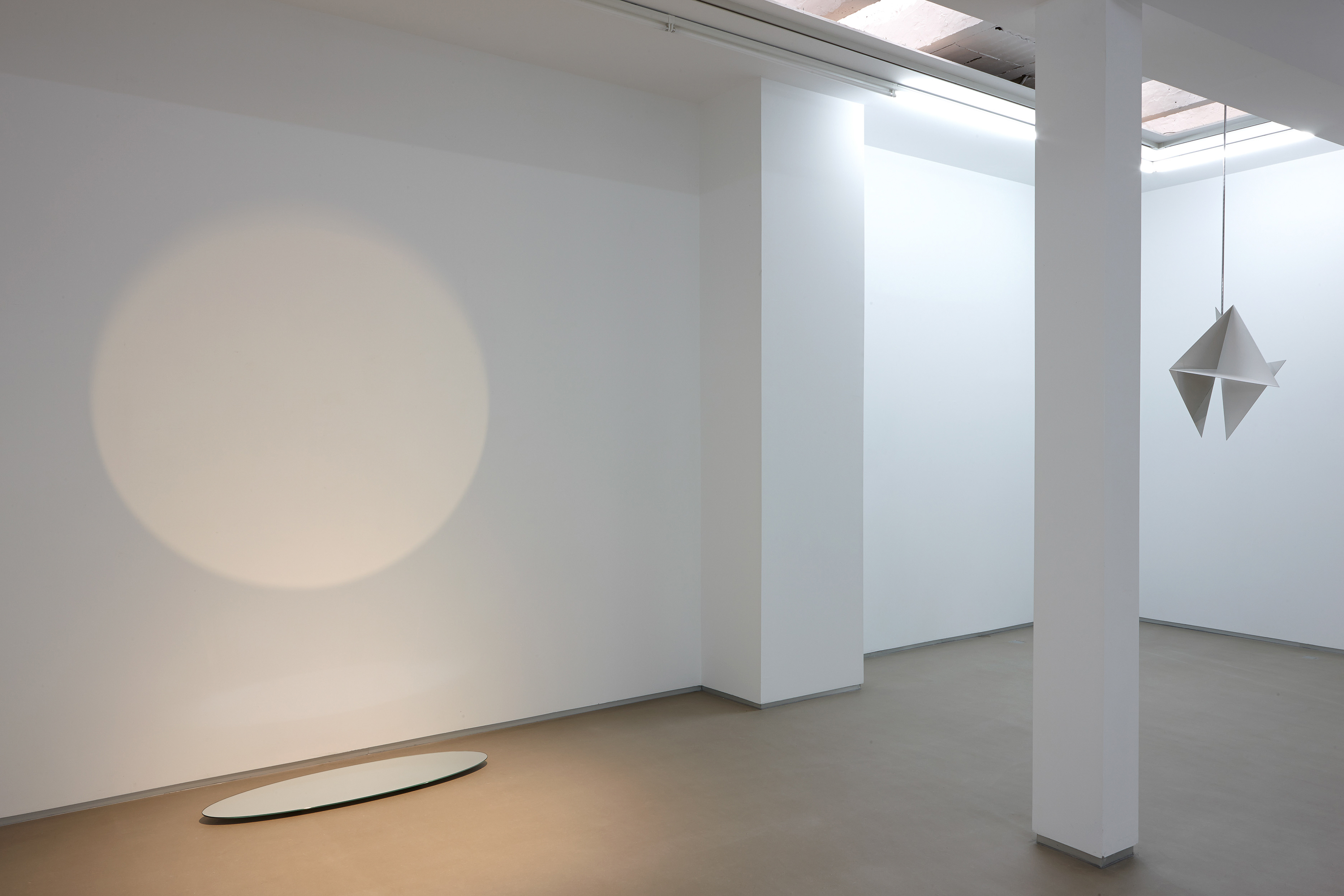 Parra & Romero, exhibition: Geometric exercises (fig. 20)