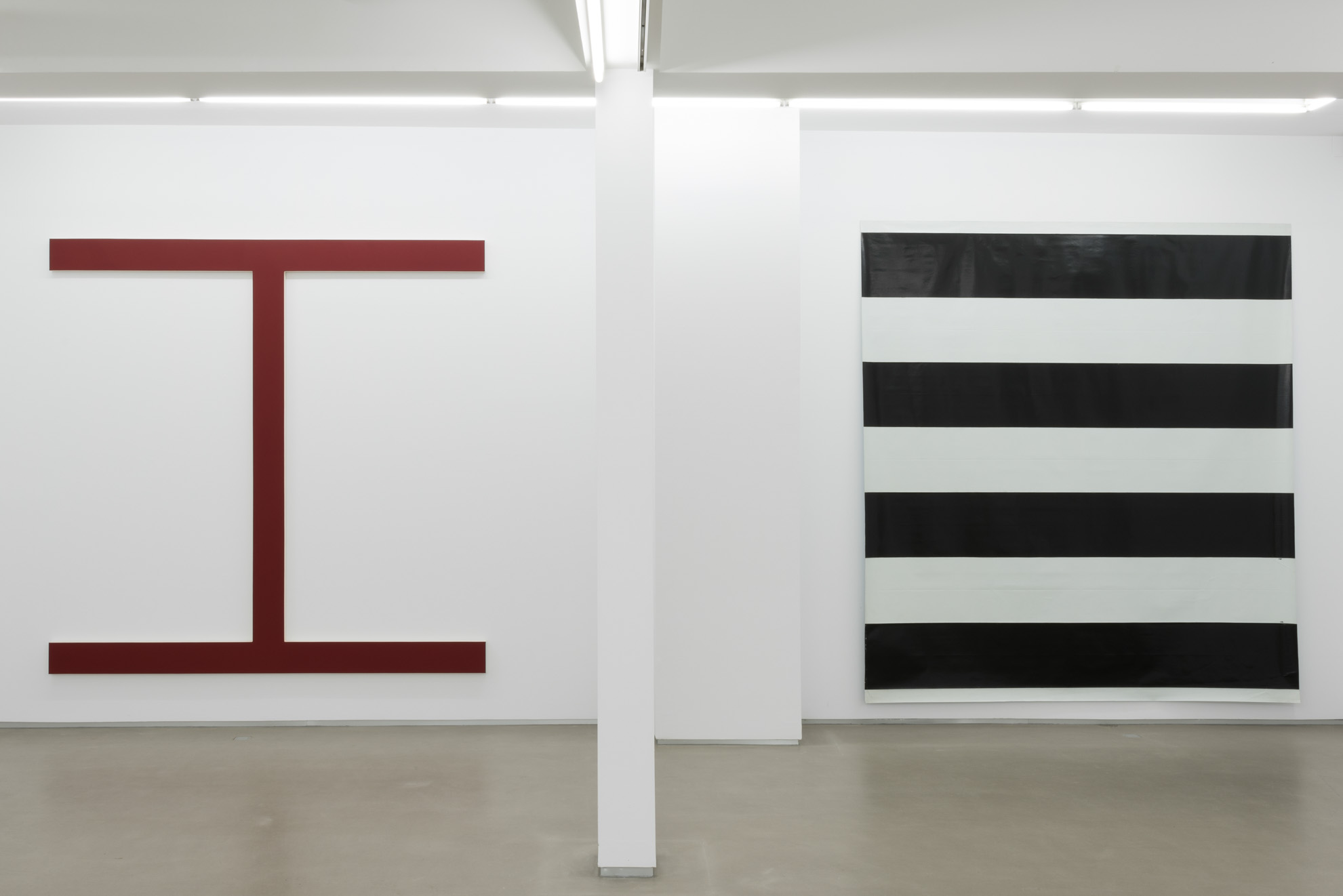 Parra & Romero, exhibition: PHILIPPE DECRAUZAT – MICHEL PARMENTIER (fig. 19)