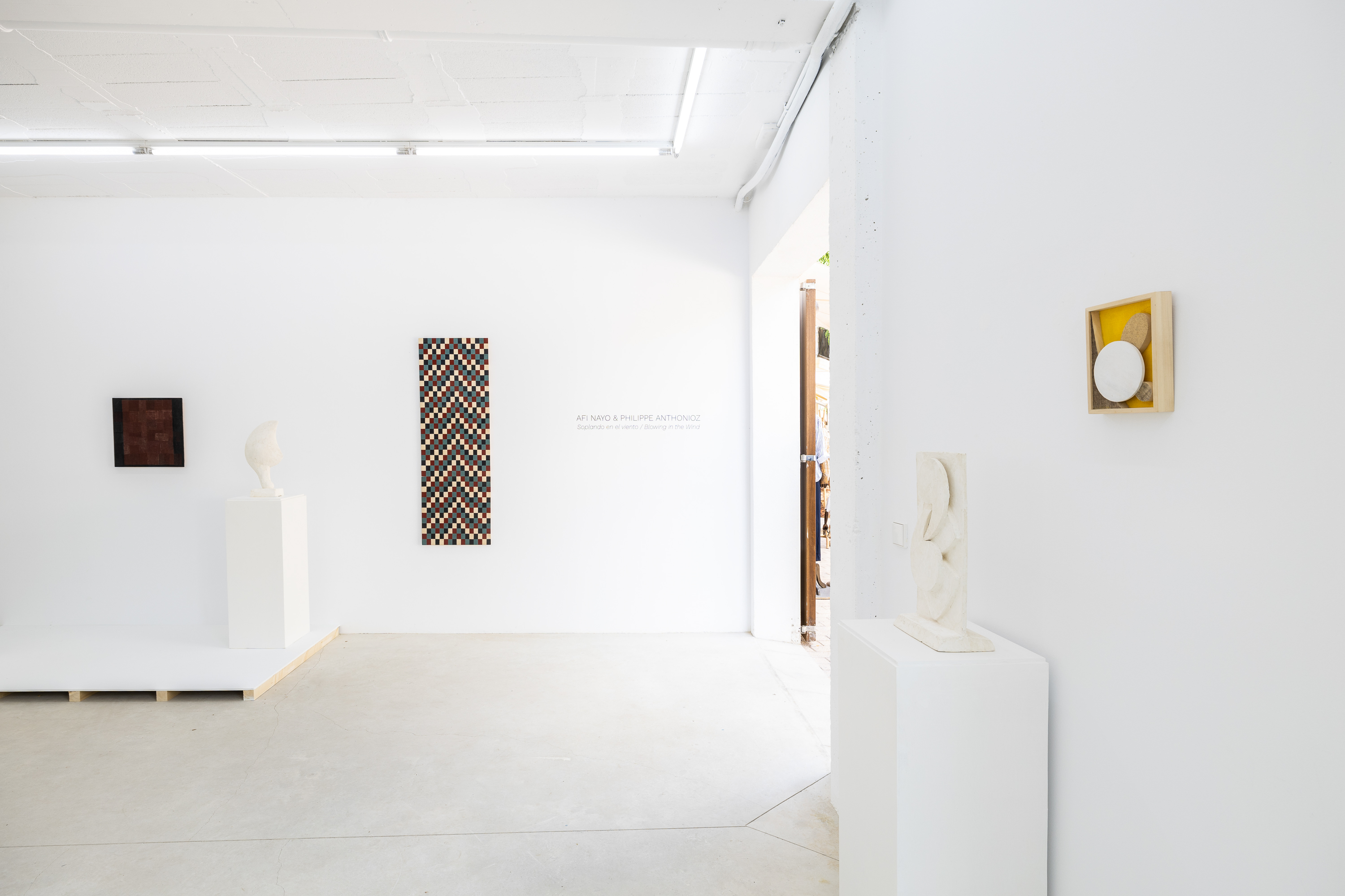 Parra & Romero, exhibition: Blowing in the wind (fig. 11)