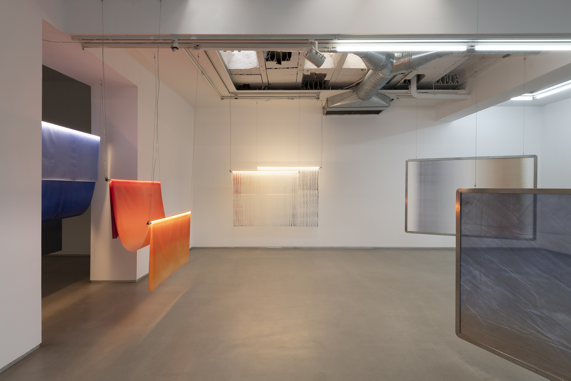 Parra & Romero, exhibition: My Shadow Is Yours (thumbnail)