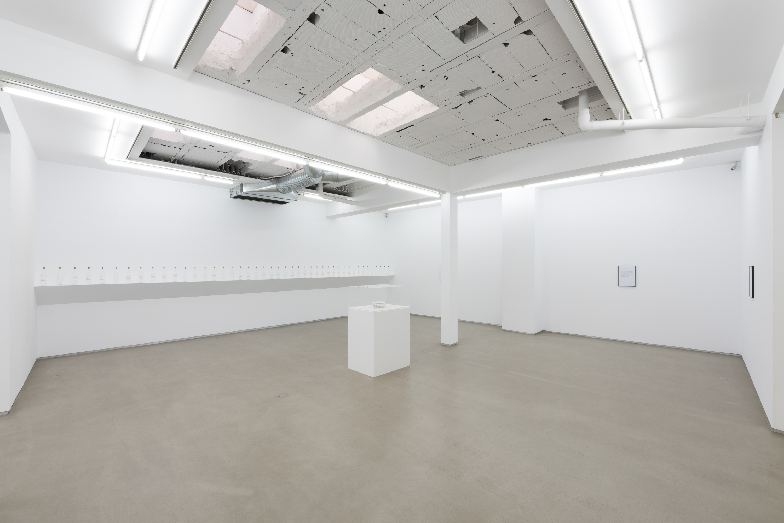 Parra & Romero, exhibition: Dibujos (fig. 13)