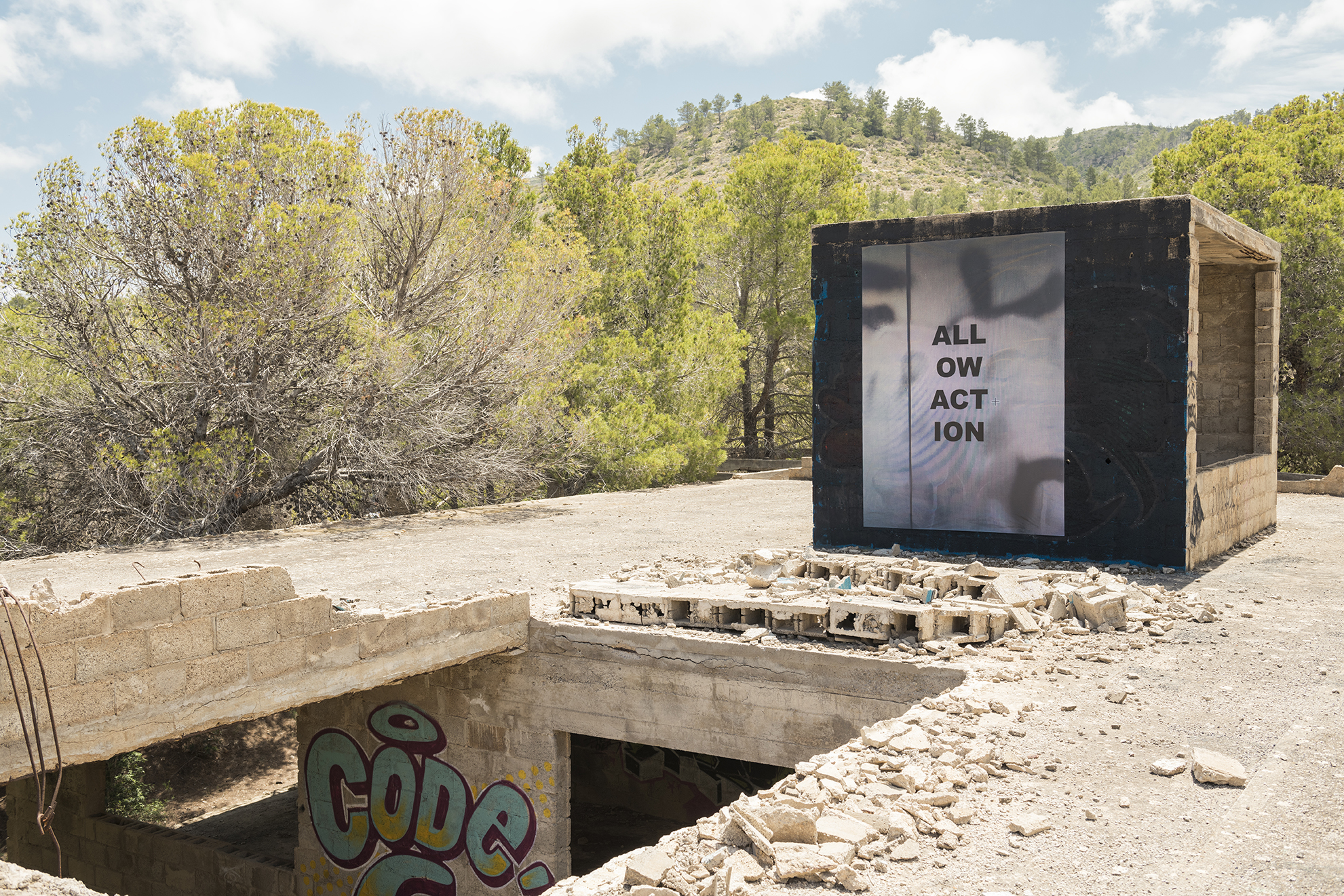 Parra & Romero, exhibition: Hi-Speed Contrast (fig. 43)