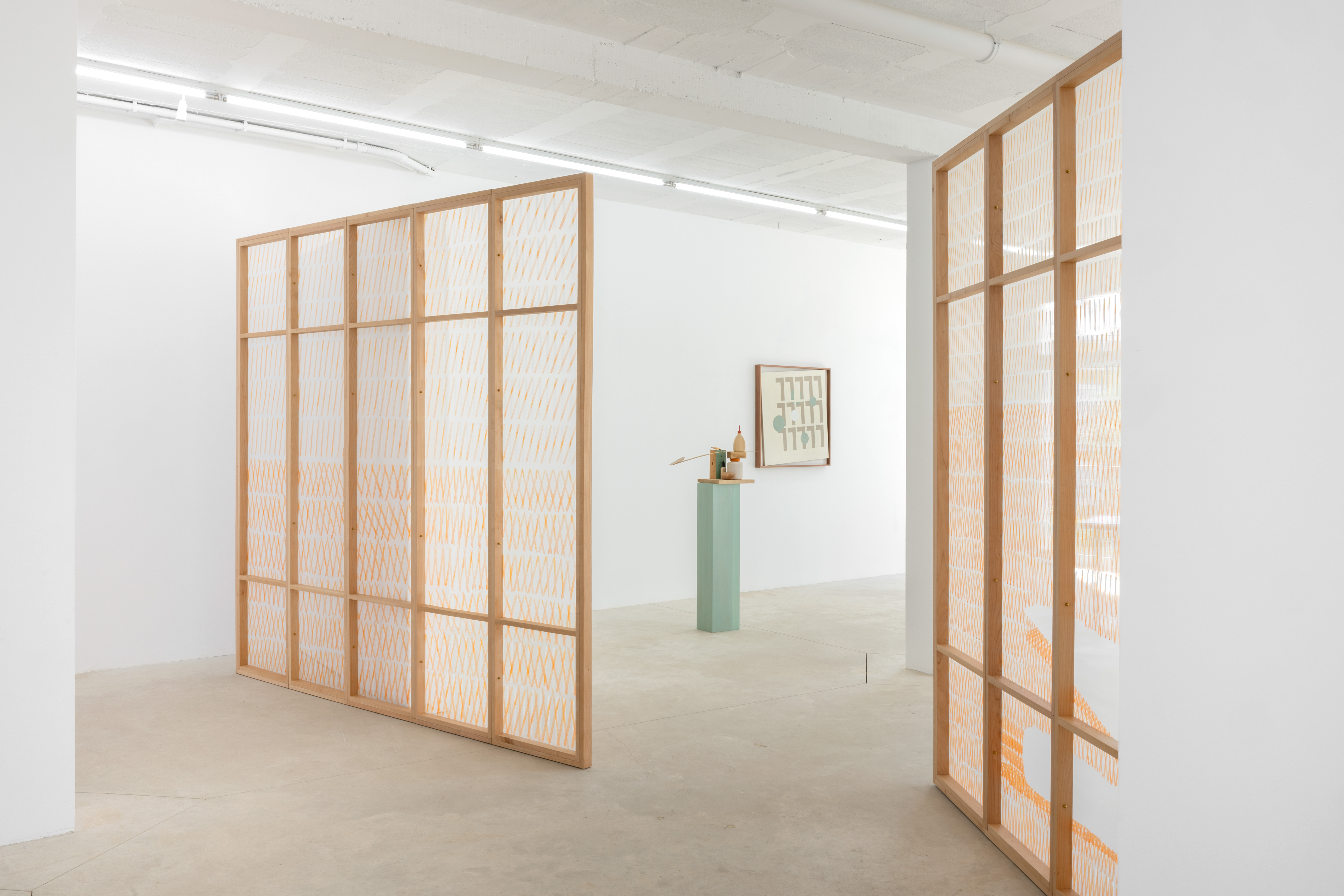 Parra & Romero, exhibition: GIUNTI (Juntas) (thumbnail)