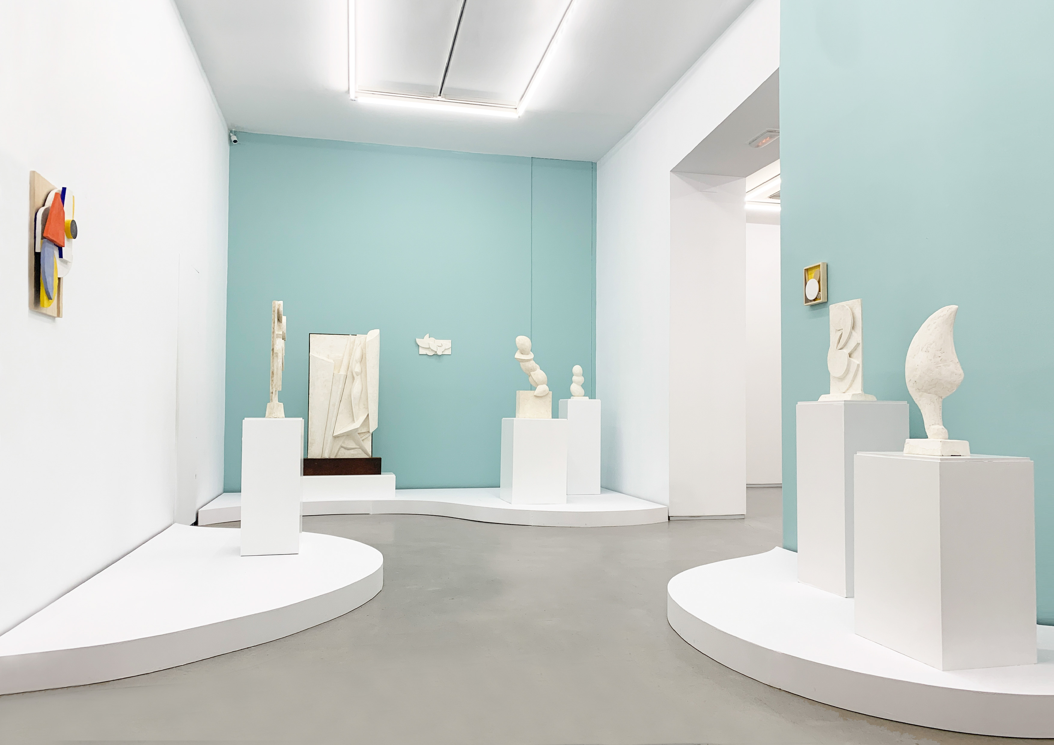 Parra & Romero, exhibition: Sculptures (fig. 5)