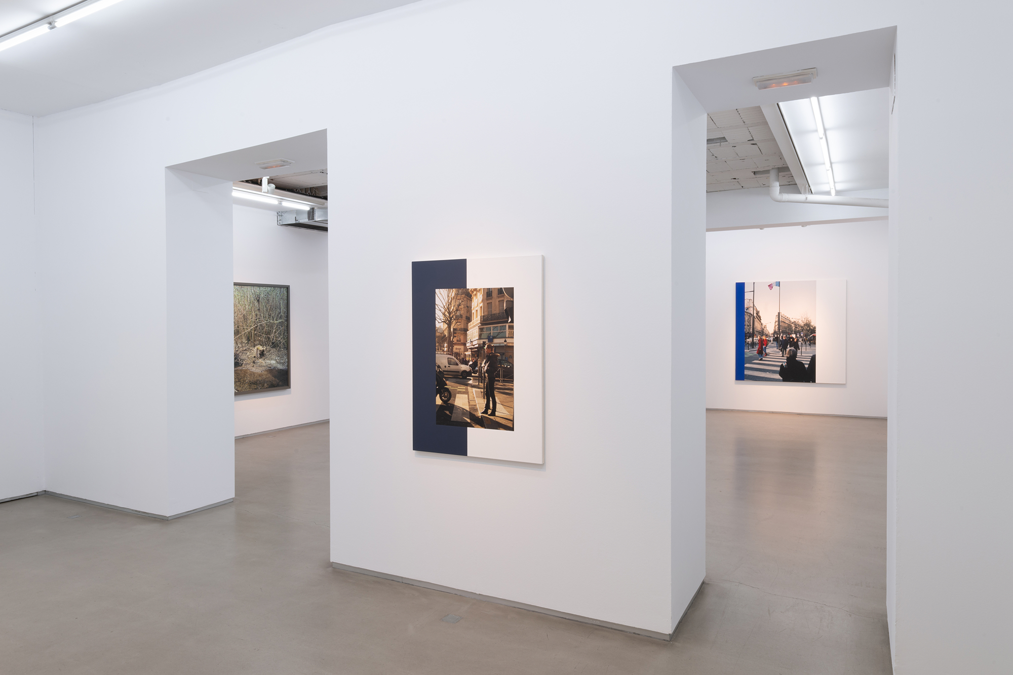 Parra & Romero, exhibition: Rehearsing Reality: Constructing the Present (thumbnail)