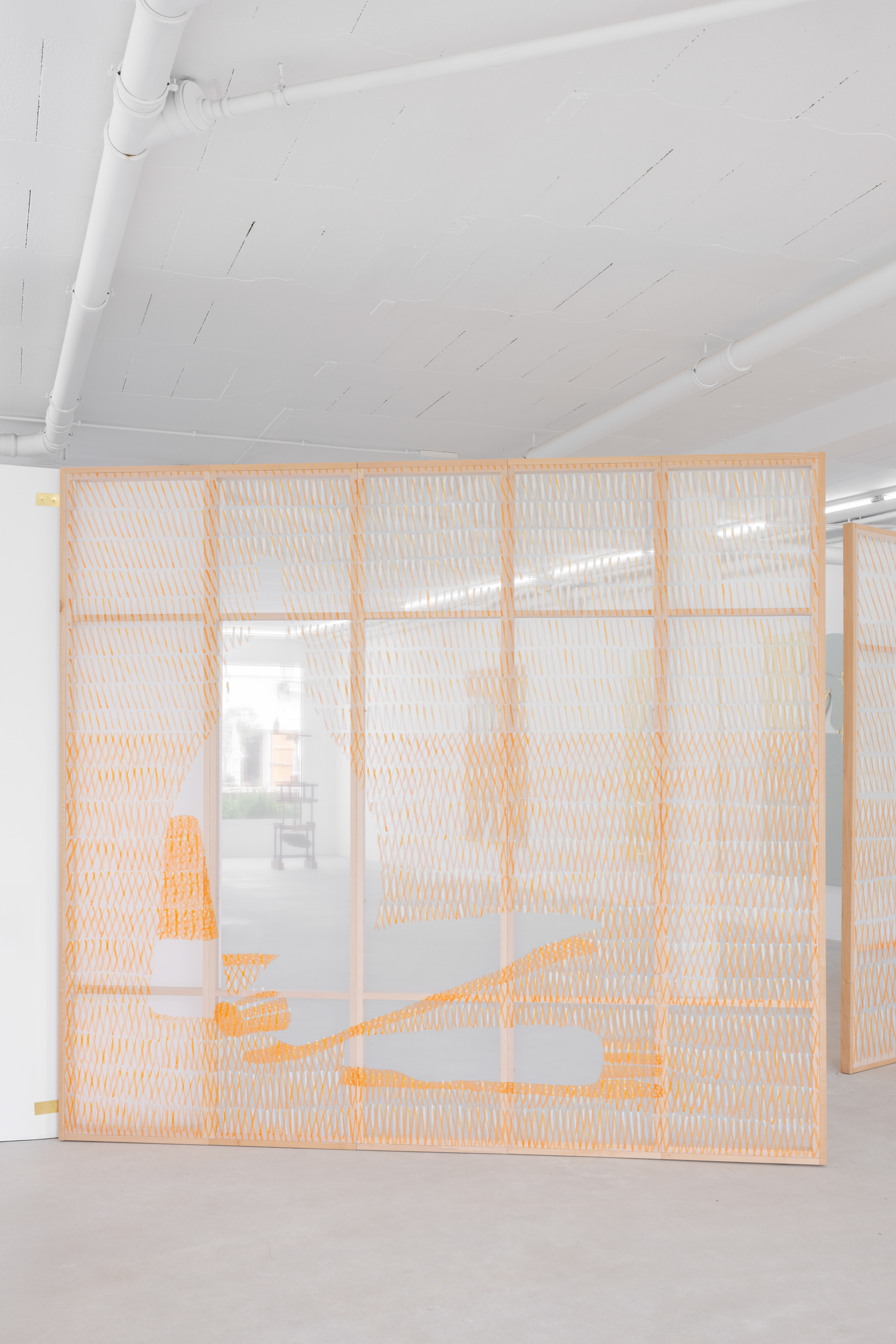 Parra & Romero, exhibition: GIUNTI (Juntas) (fig. 27)