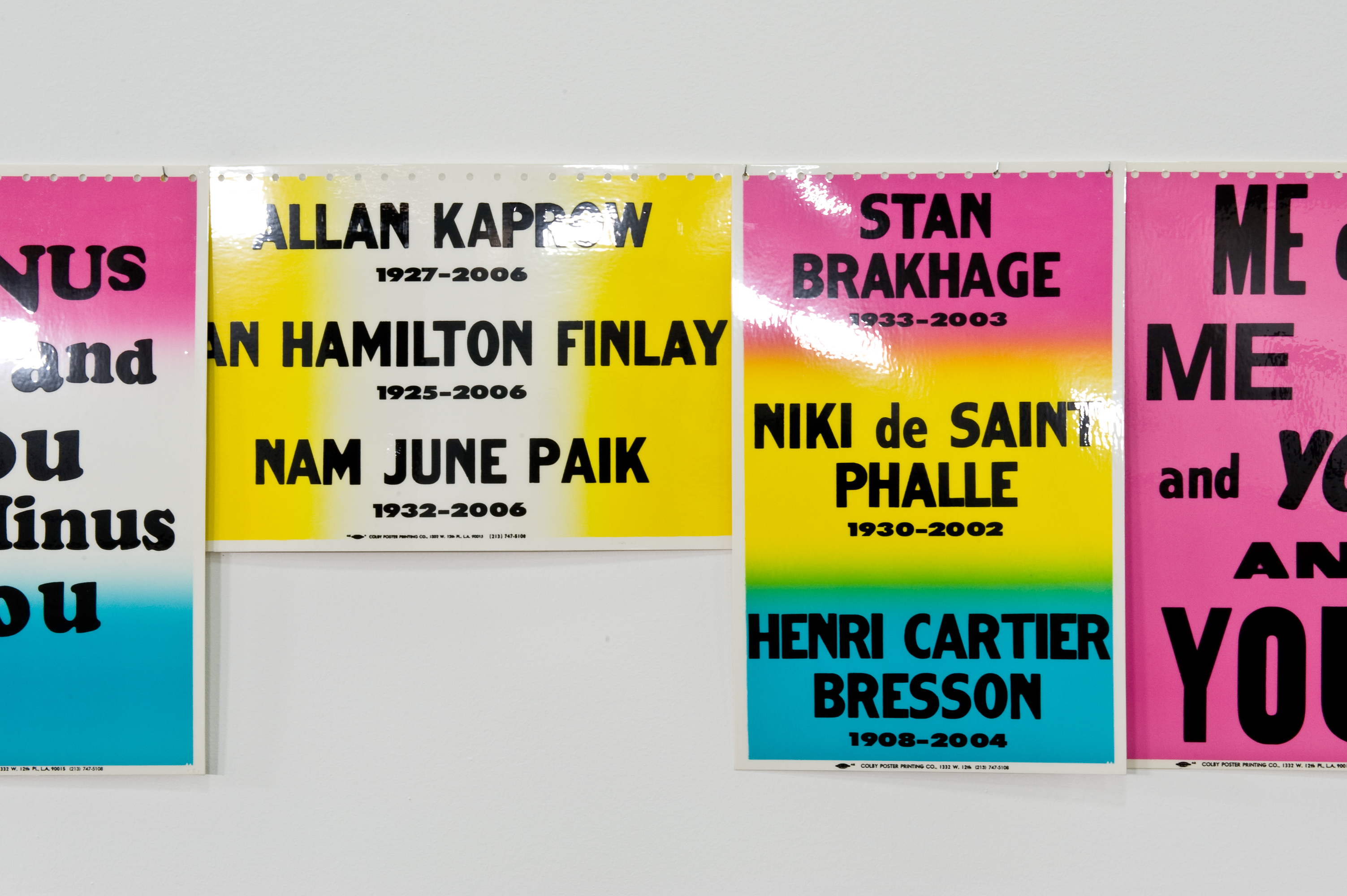 Parra & Romero, exhibition: EPICENTRE : CONVERSATIONS AND DISCUSSIONS BETWEEN ARTISTS (fig. 31)