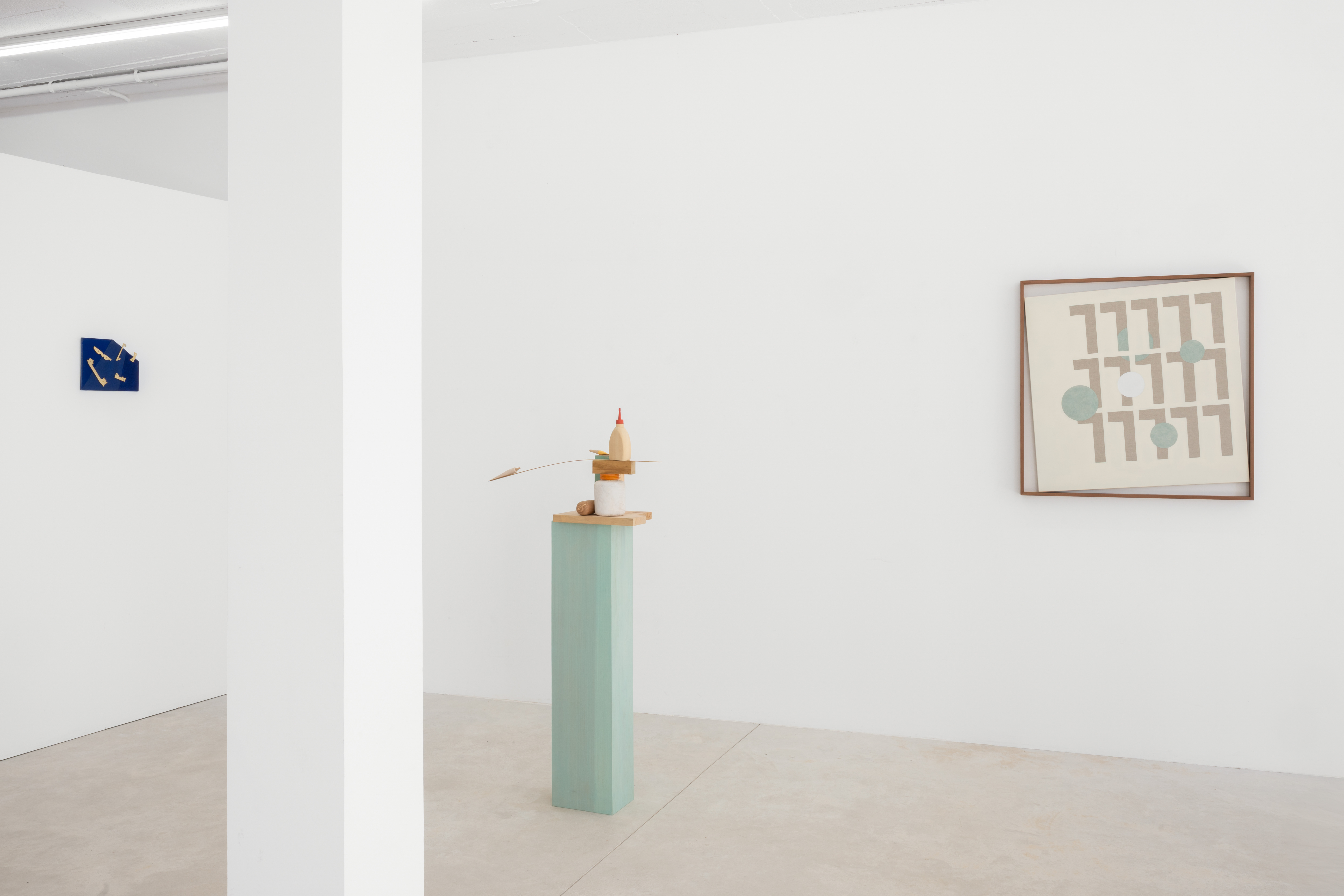 Parra & Romero, exhibition: GIUNTI (Juntas) (fig. 34)