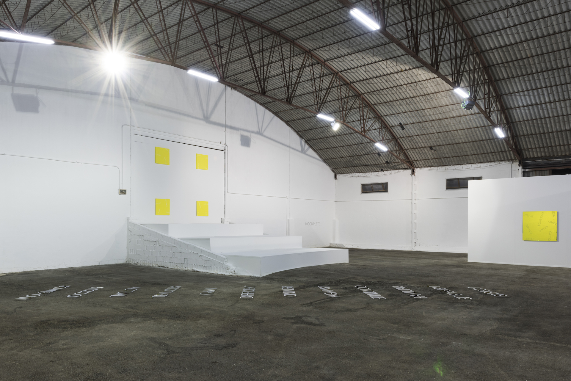 Parra & Romero, exhibition: Reflections (fig. 36)