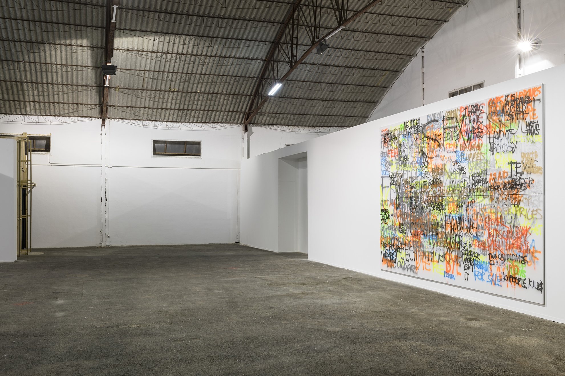 Parra & Romero, exhibition: Hi-Speed Contrast (fig. 39)