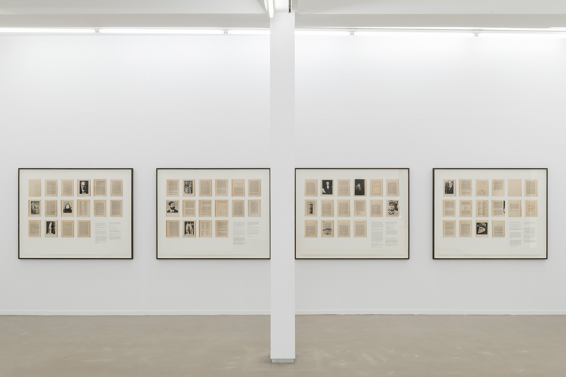 Parra & Romero, exhibition: Photographs in Different Sizes (fig. 14)