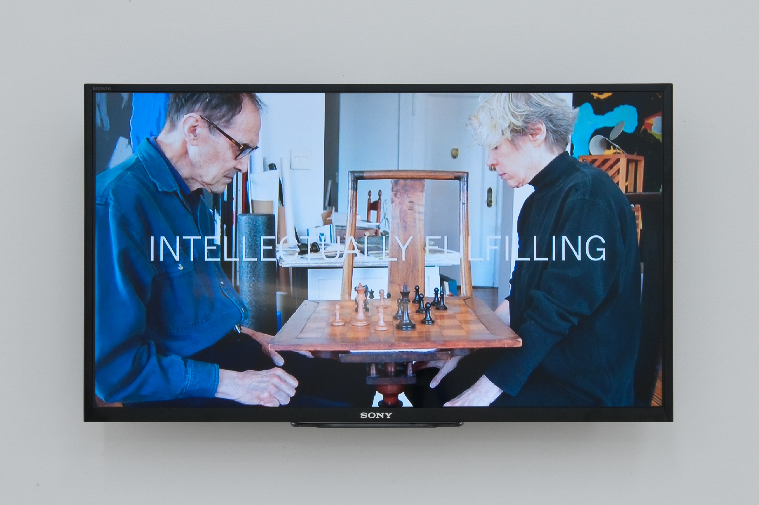 Parra & Romero, exhibition: The Space Between (fig. 3)