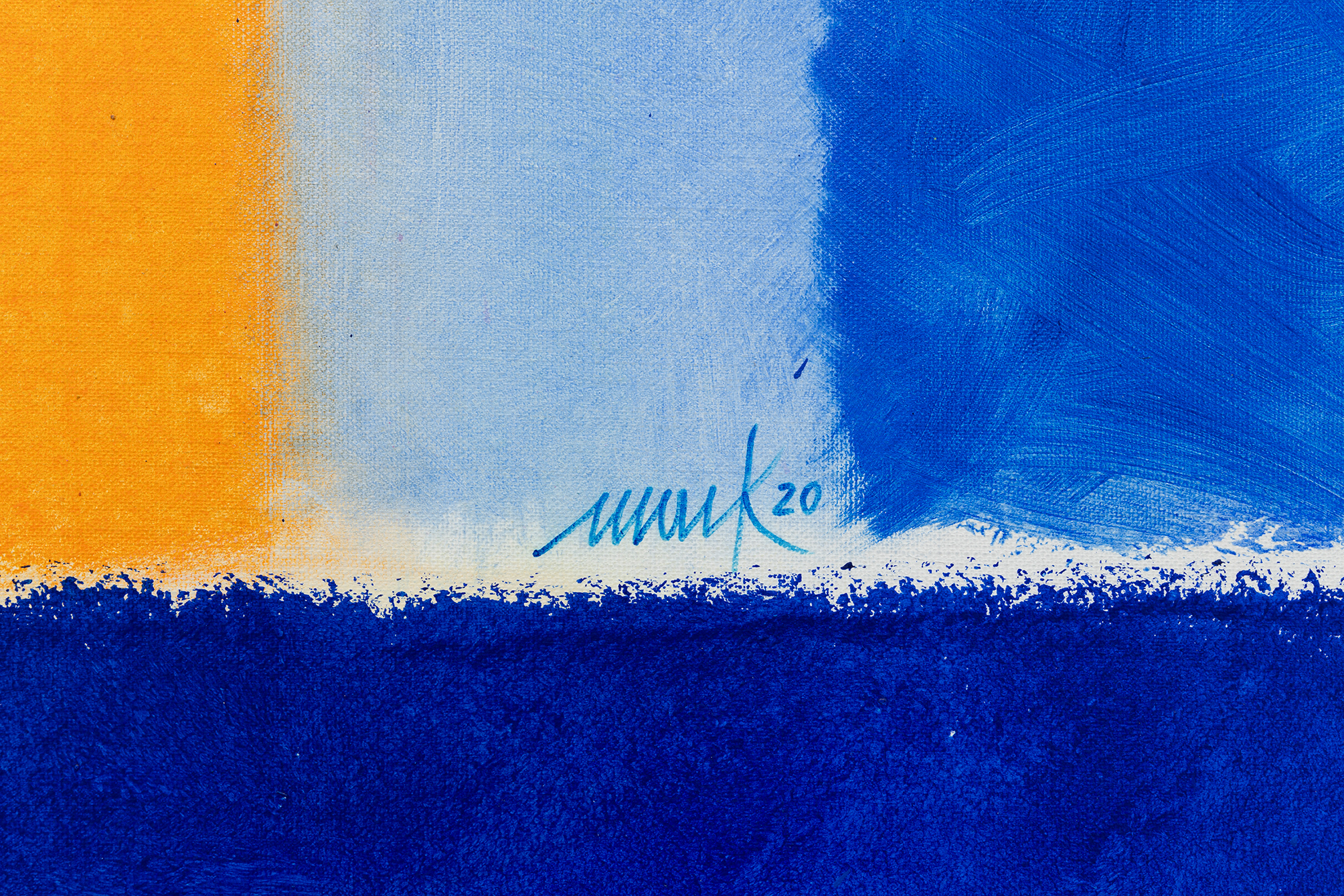 Parra & Romero, exhibition: Mack. Chromatische Konstellation (fig. 11)