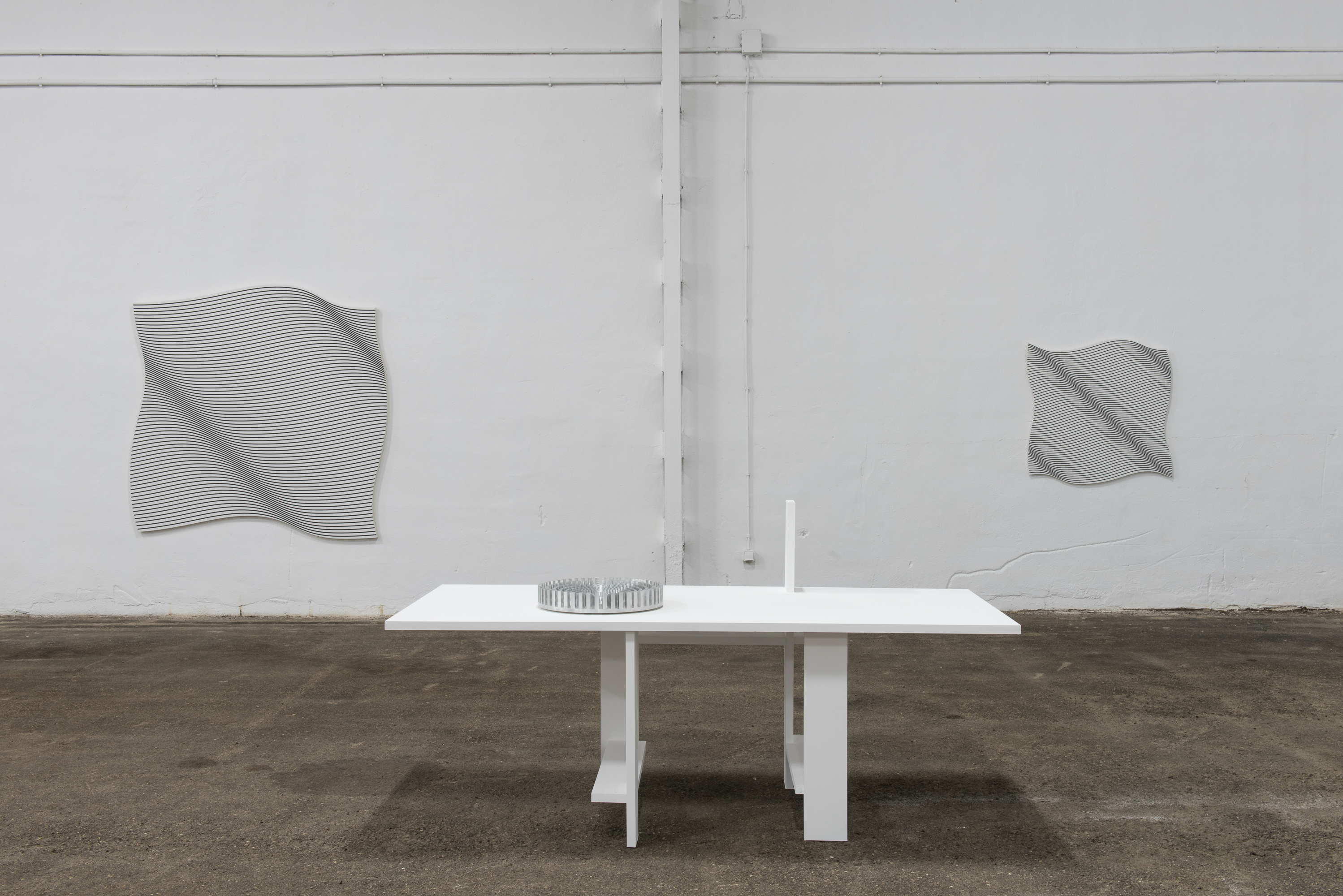 Parra & Romero, exhibition: Anisotropy (fig. 13)