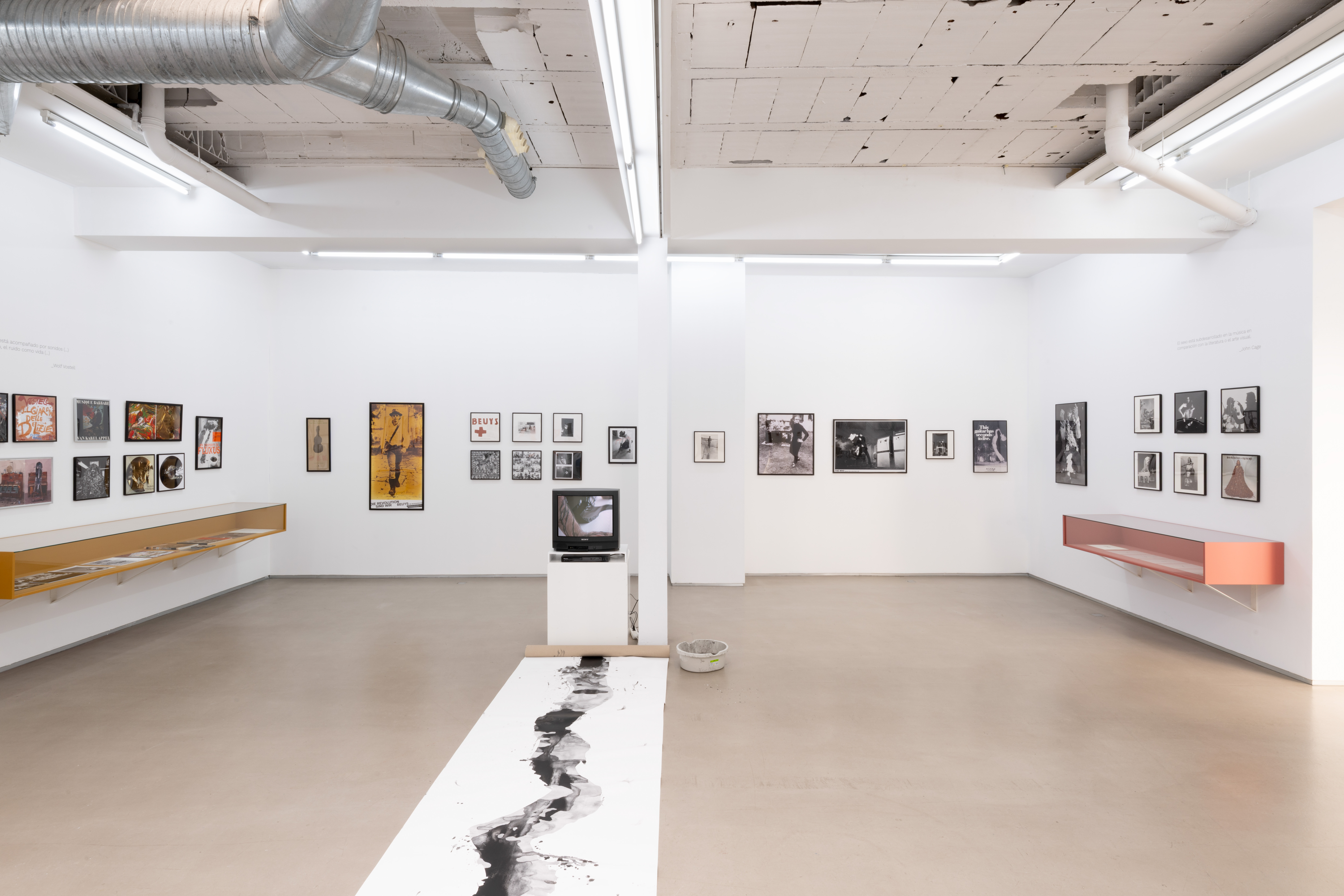 Parra & Romero, exhibition: Music Shattered (fig. 15)