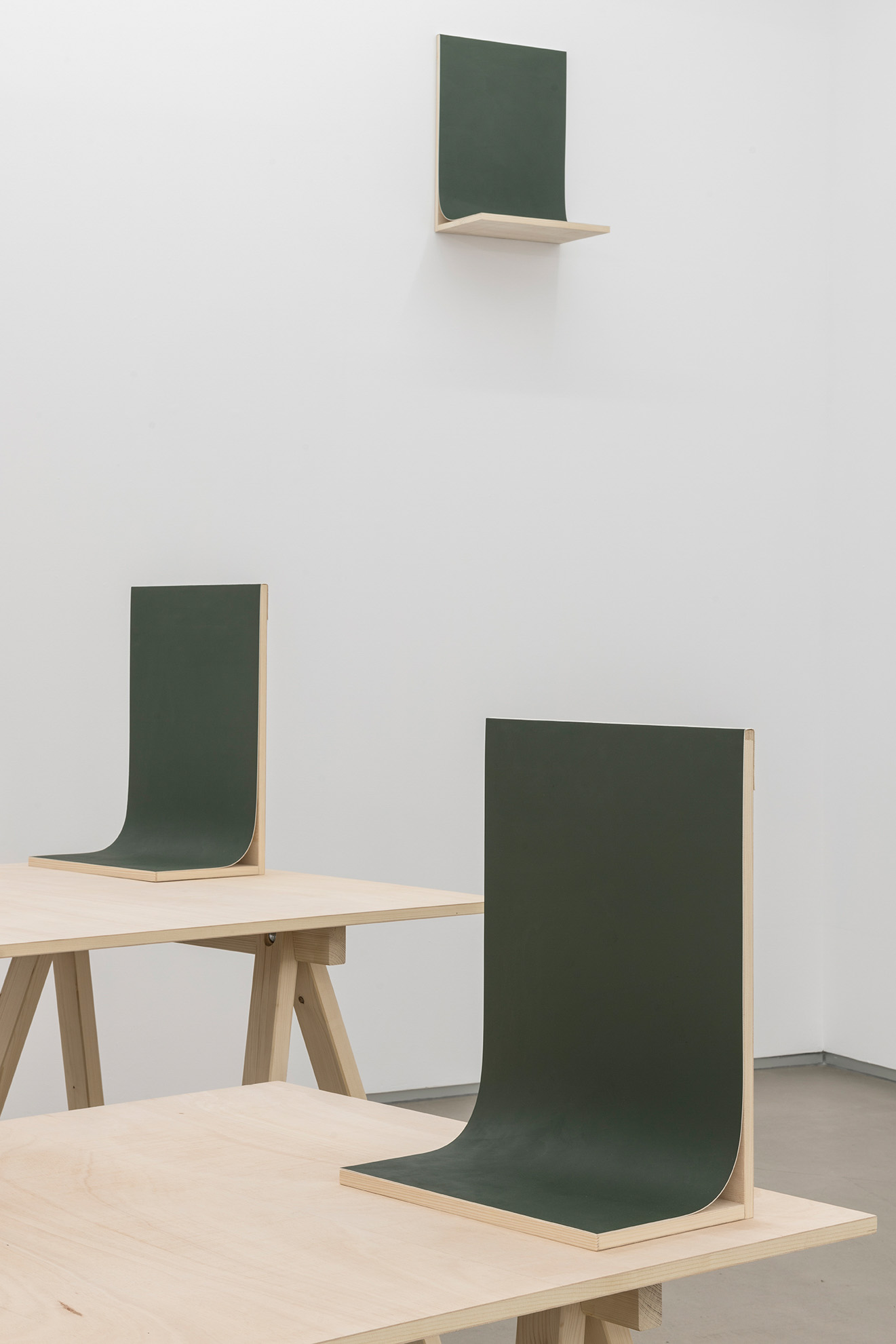 Parra & Romero, exhibition: Unfinished Installation (fig. 22)