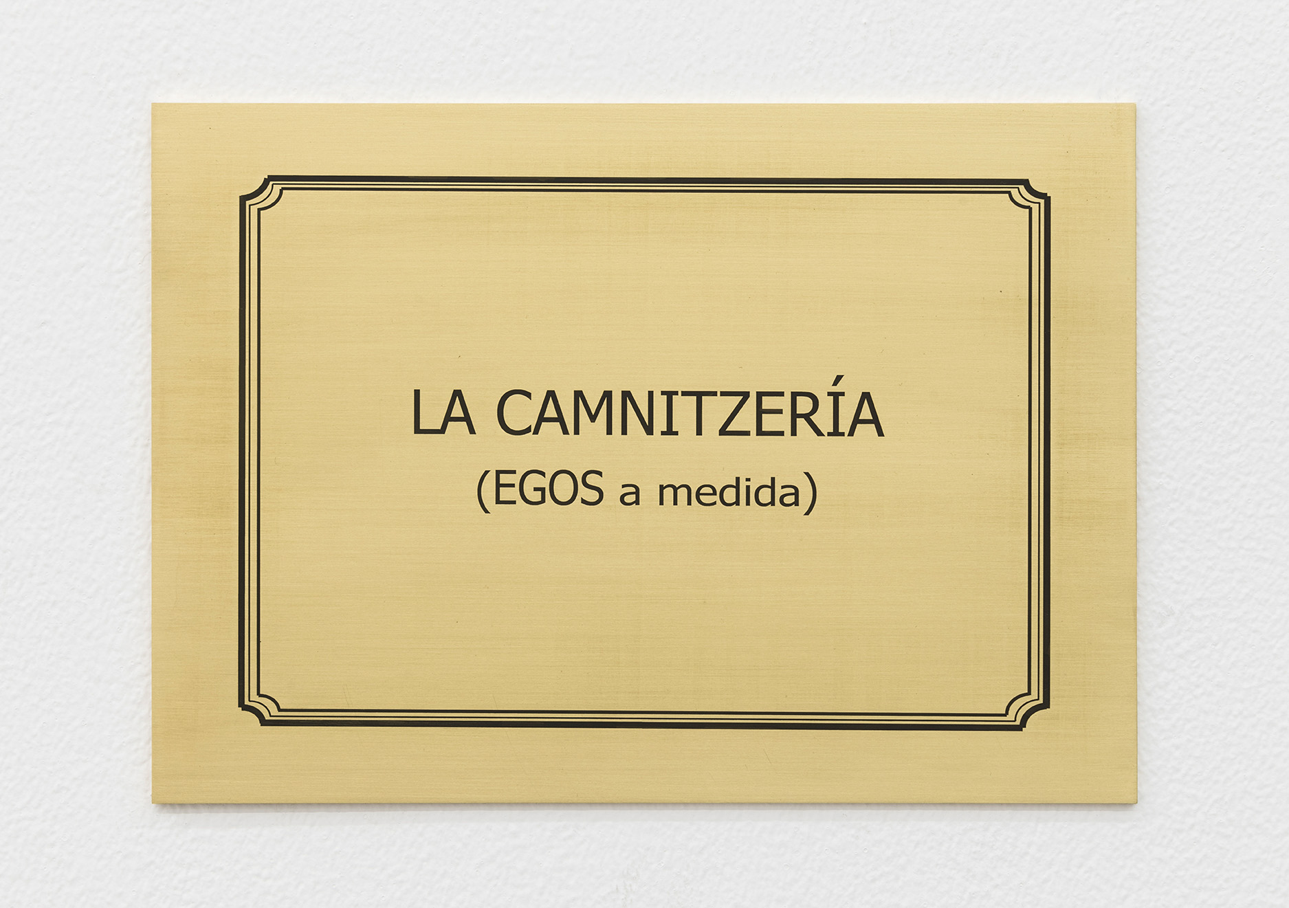 Parra & Romero, exhibition: Words and Deeds (fig. 7)