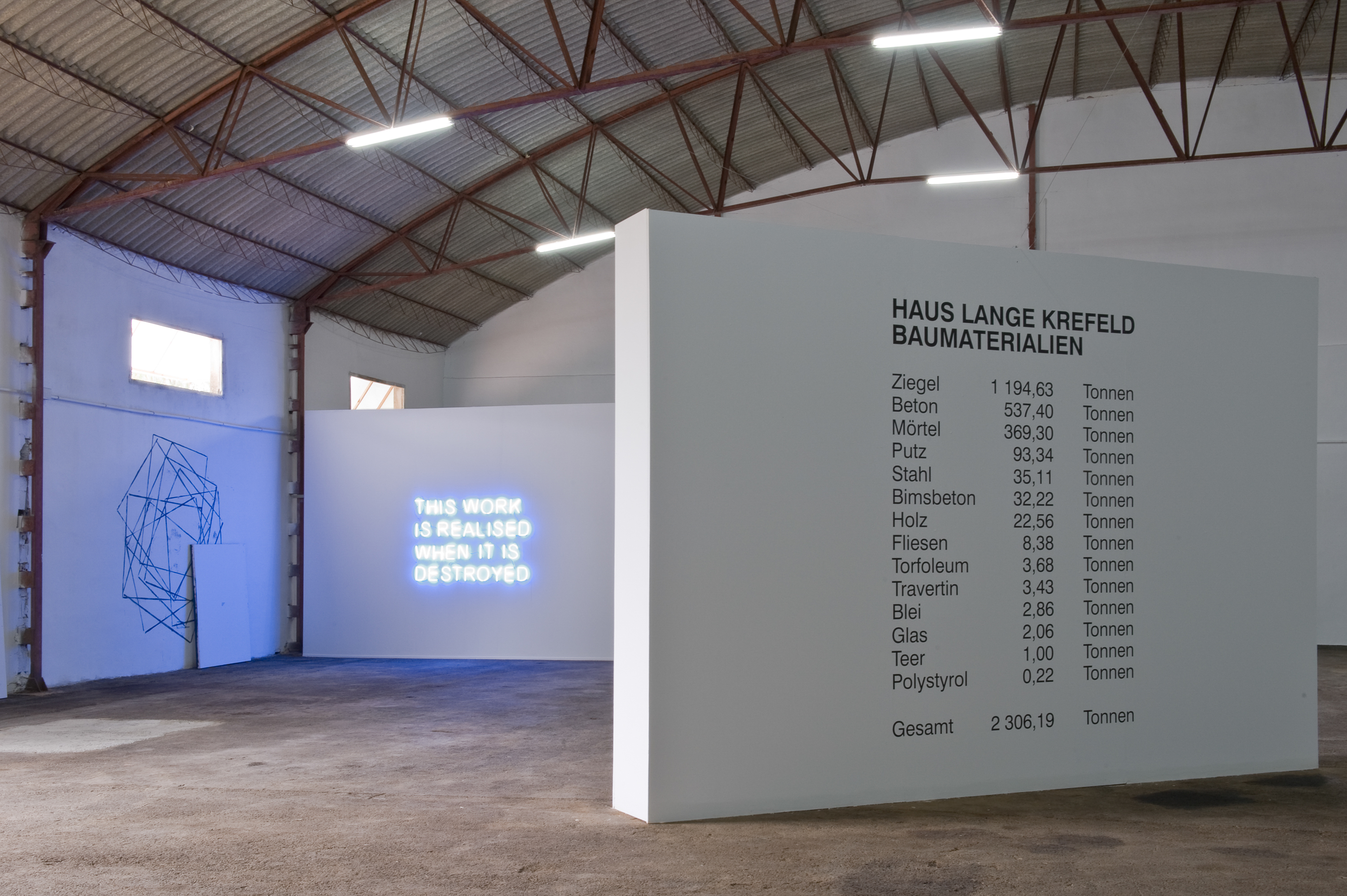 Parra & Romero, exhibition: EPICENTRE : CONVERSATIONS AND DISCUSSIONS BETWEEN ARTISTS (fig. 37)