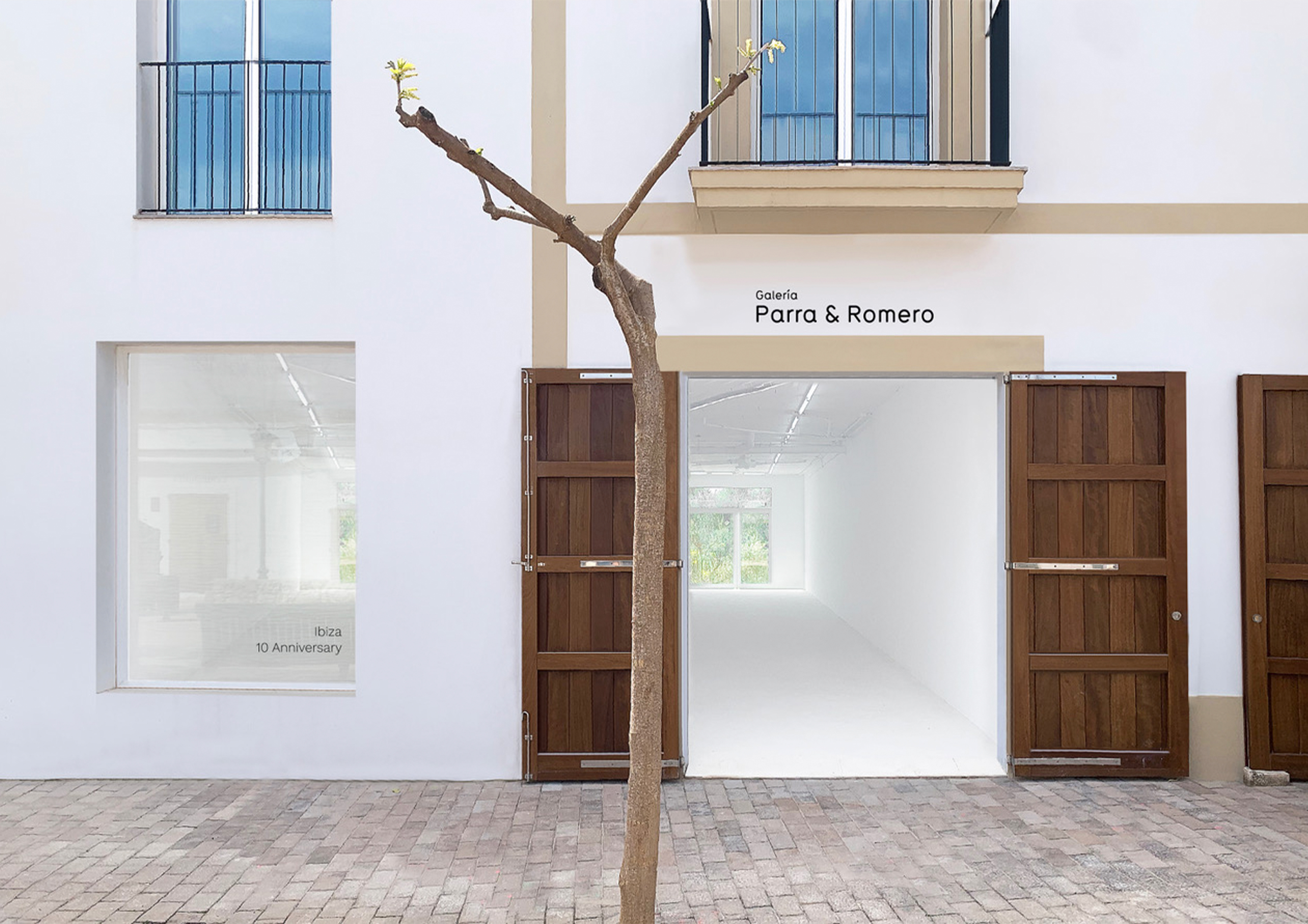 Parra & Romero, location: Santa Gertrudis (fig. 2)