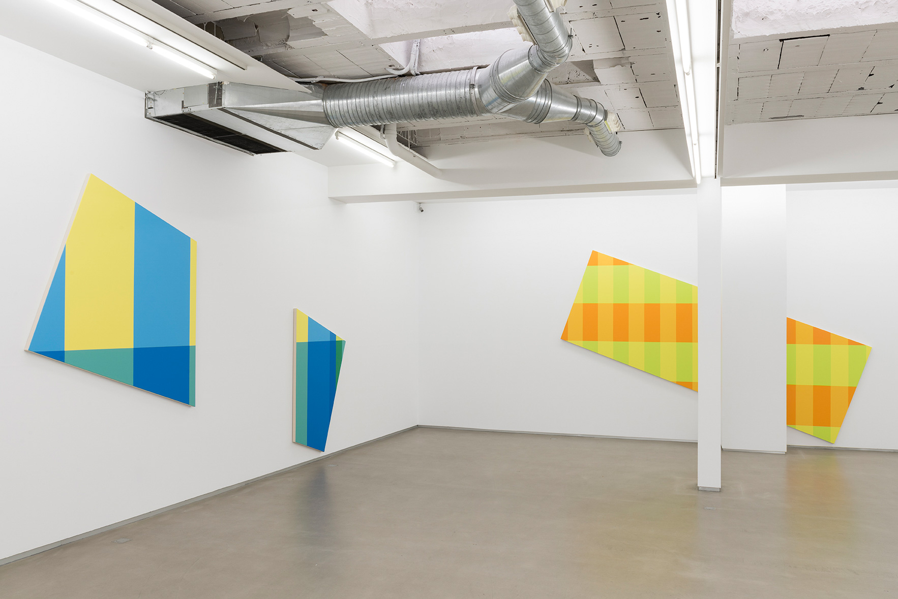 Parra & Romero, exhibition: 20° (thumbnail)