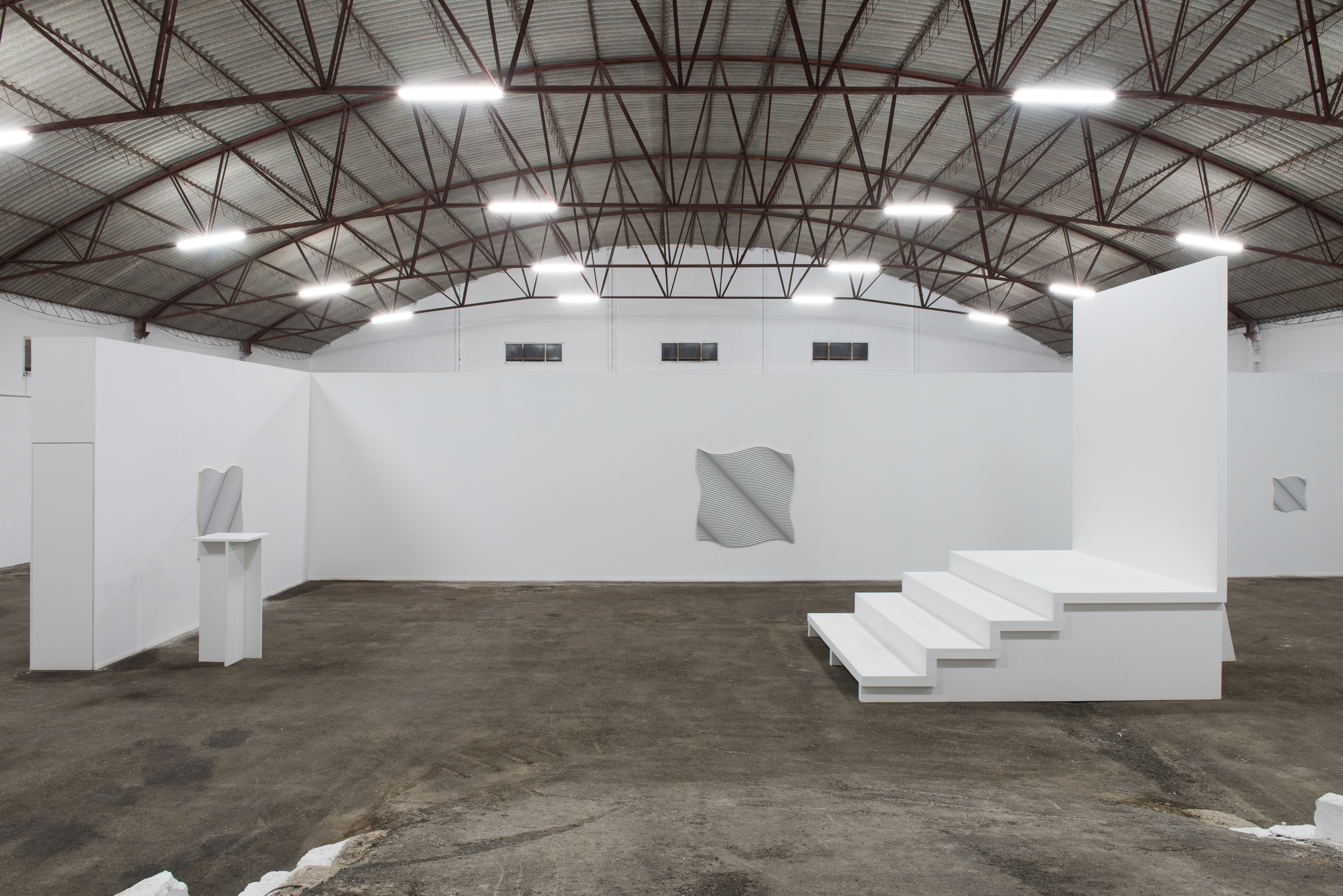 Parra & Romero, exhibition: Anisotropy (fig. 2)