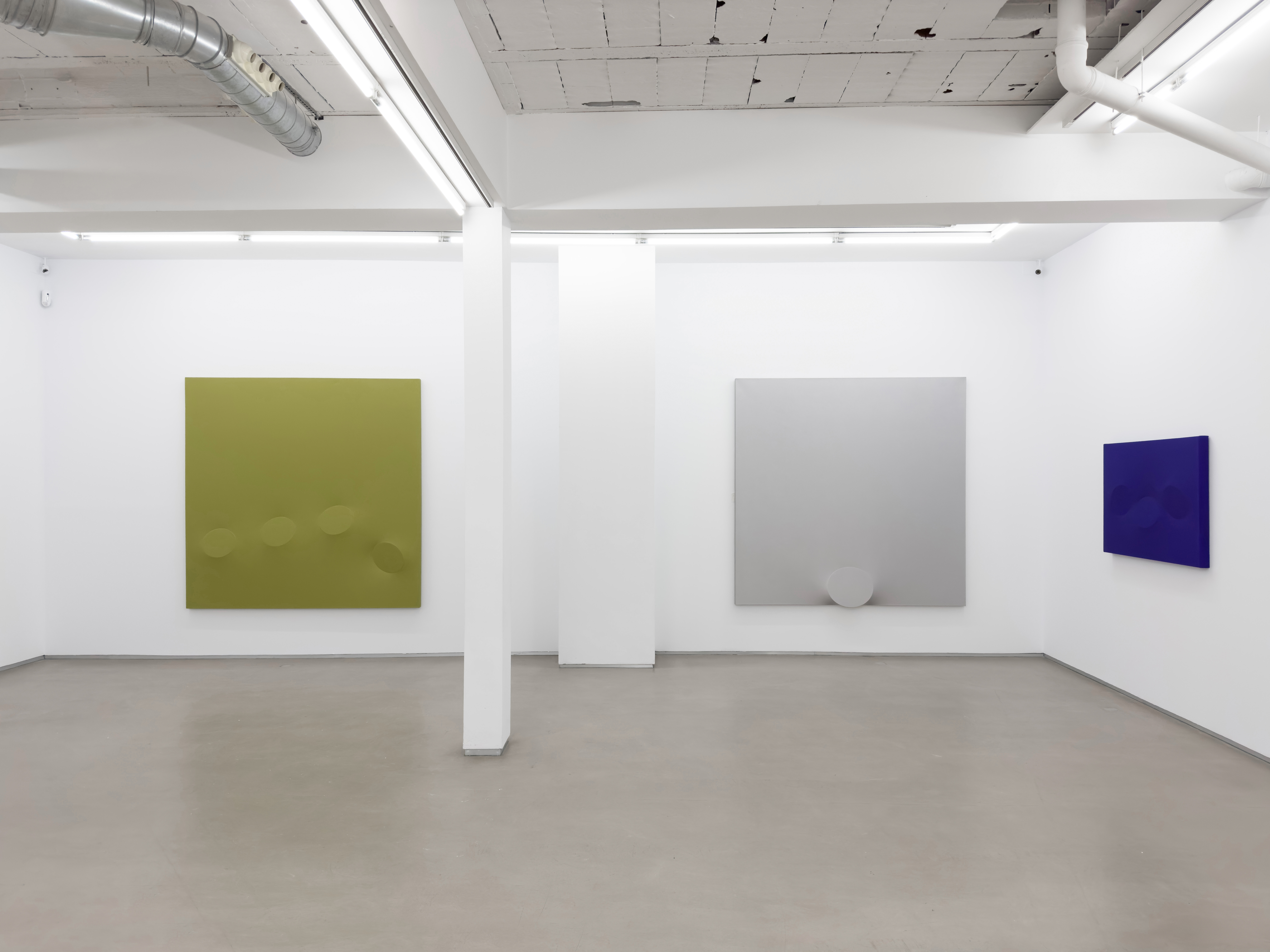 Parra & Romero, exhibition: A Continuous Act With a Specific Form (fig. 16)