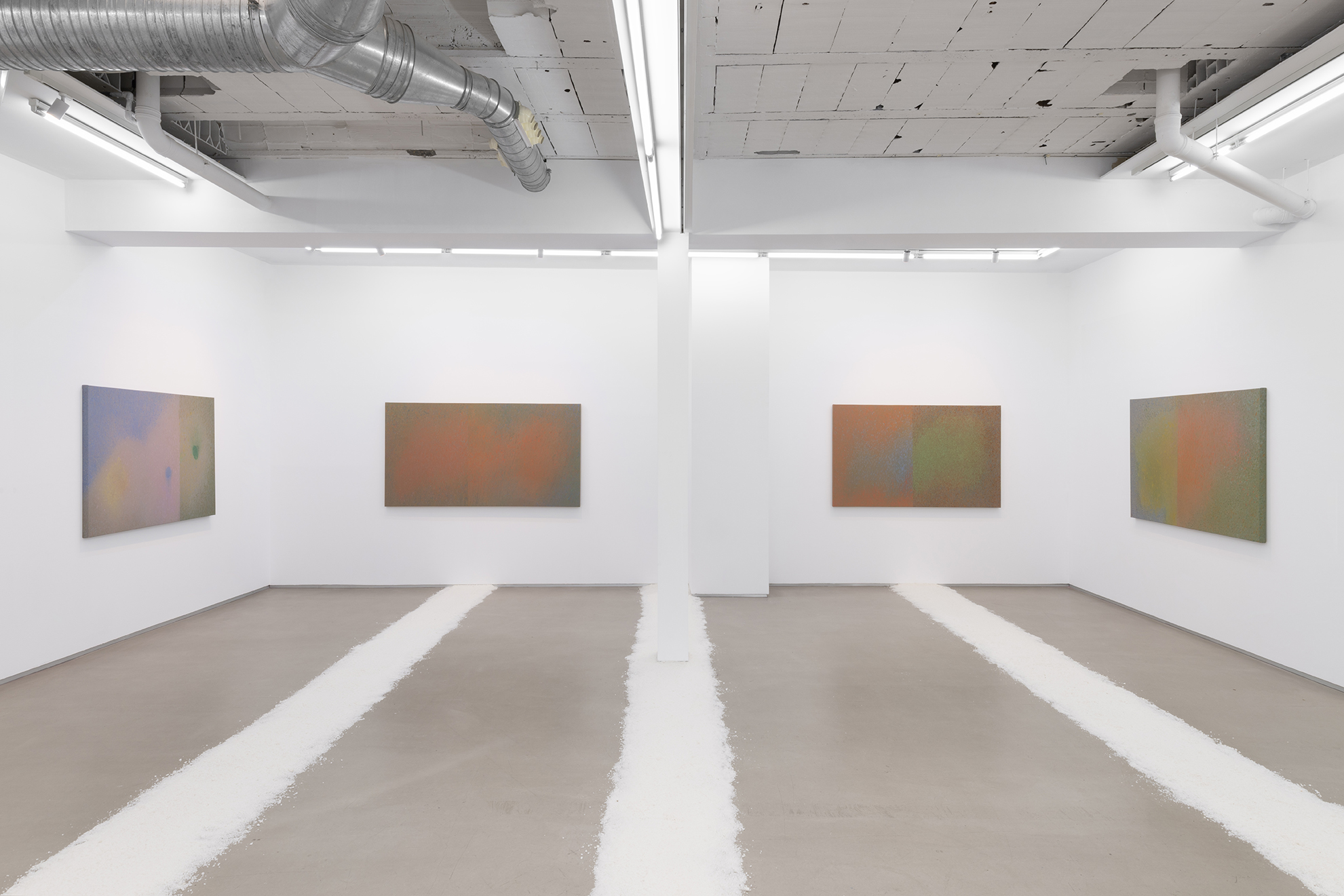 Parra & Romero, exhibition: Coherence Diagrams (thumbnail)