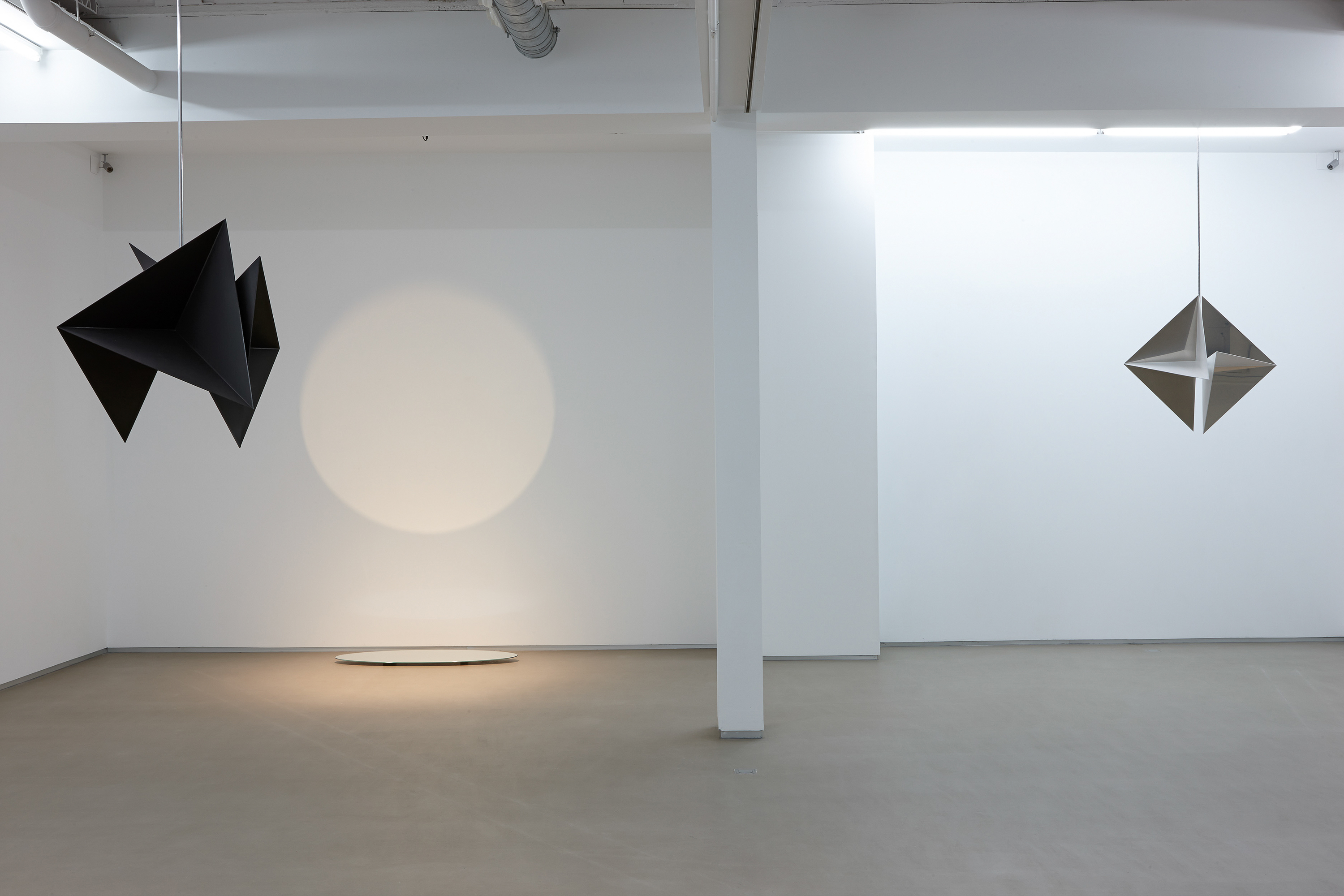 Parra & Romero, exhibition: Geometric exercises (fig. 11)