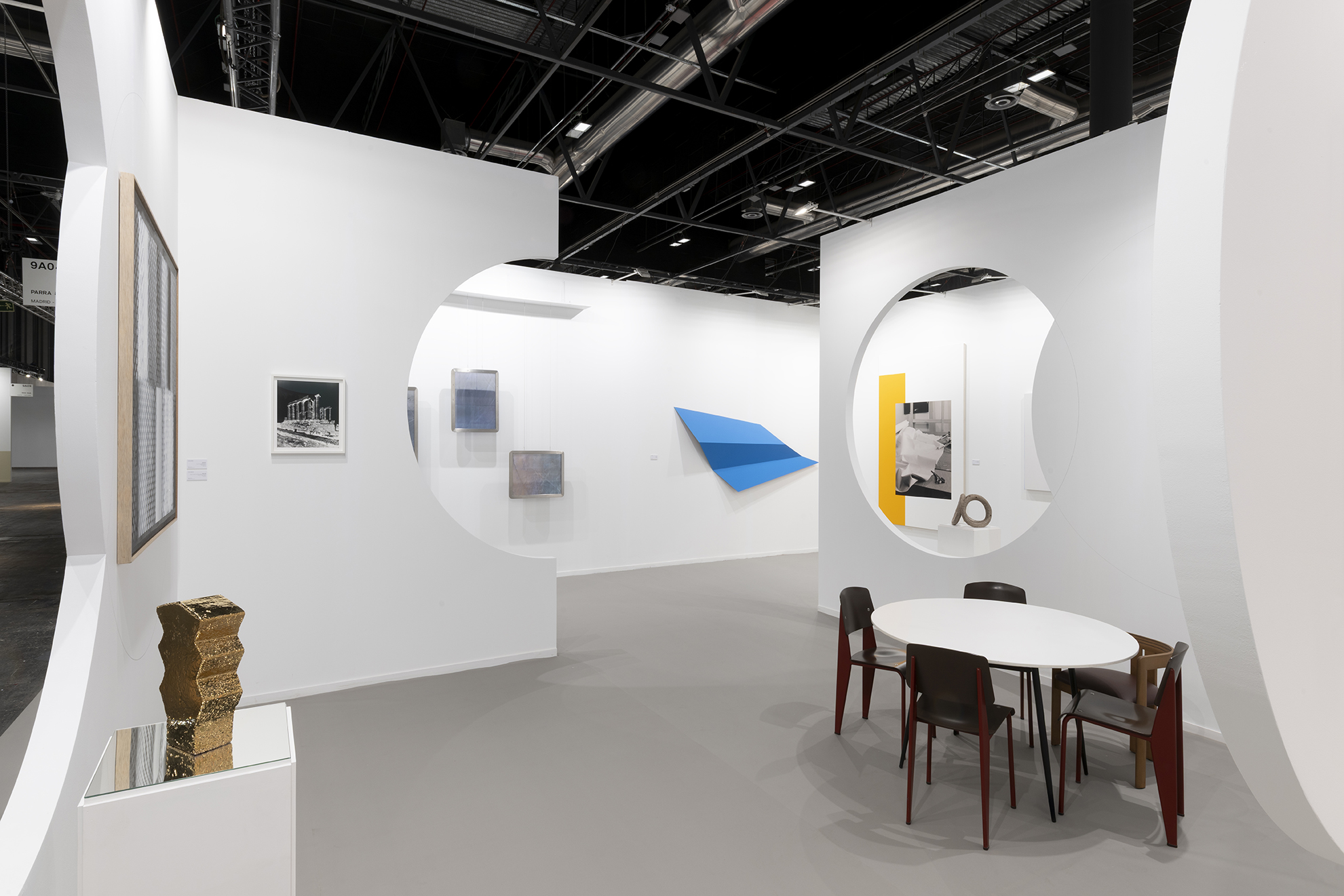 Parra & Romero, exhibition: ARCOmadrid 2026 (fig. 9)