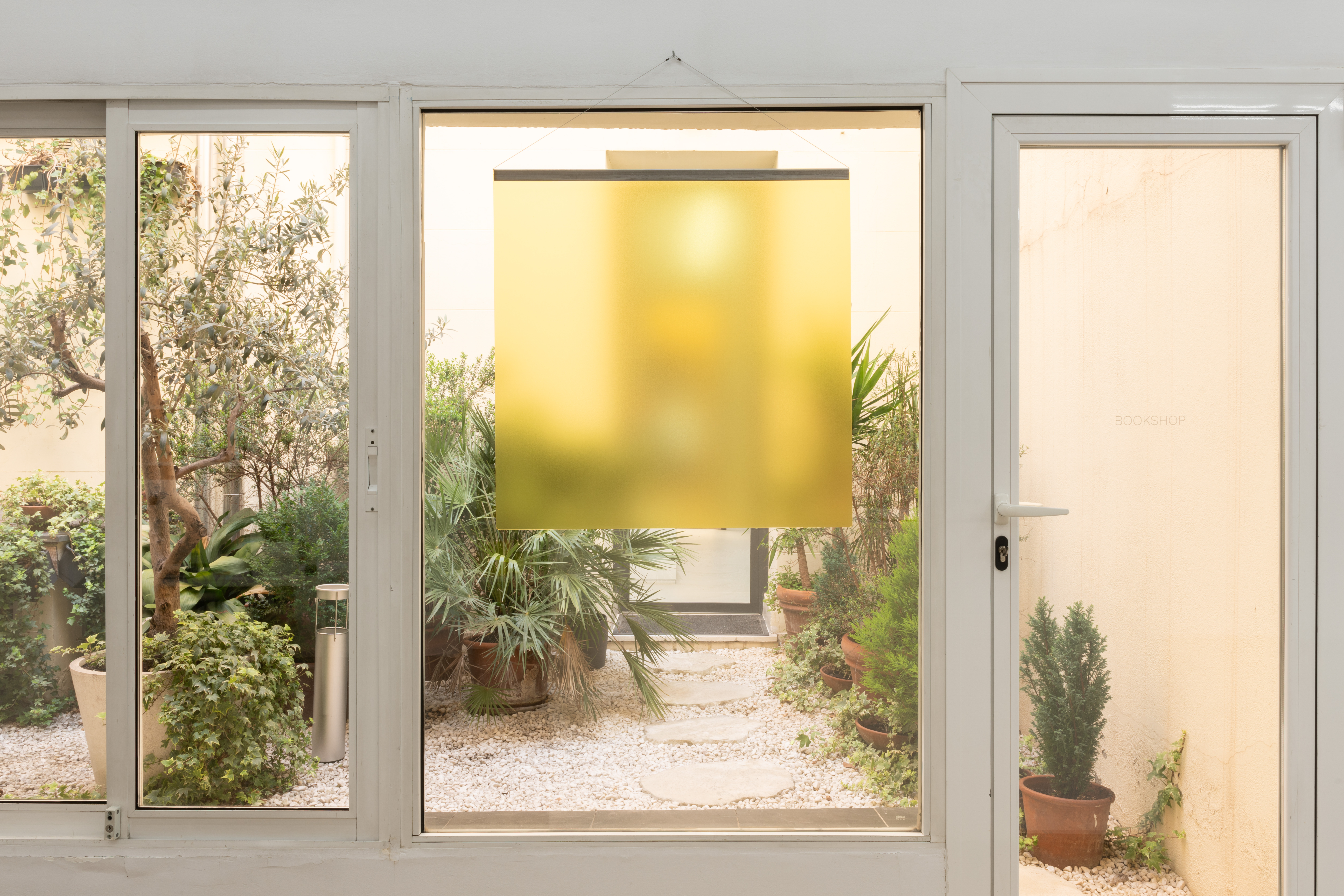 Parra & Romero, exhibition: Liz Deschenes (fig. 43)