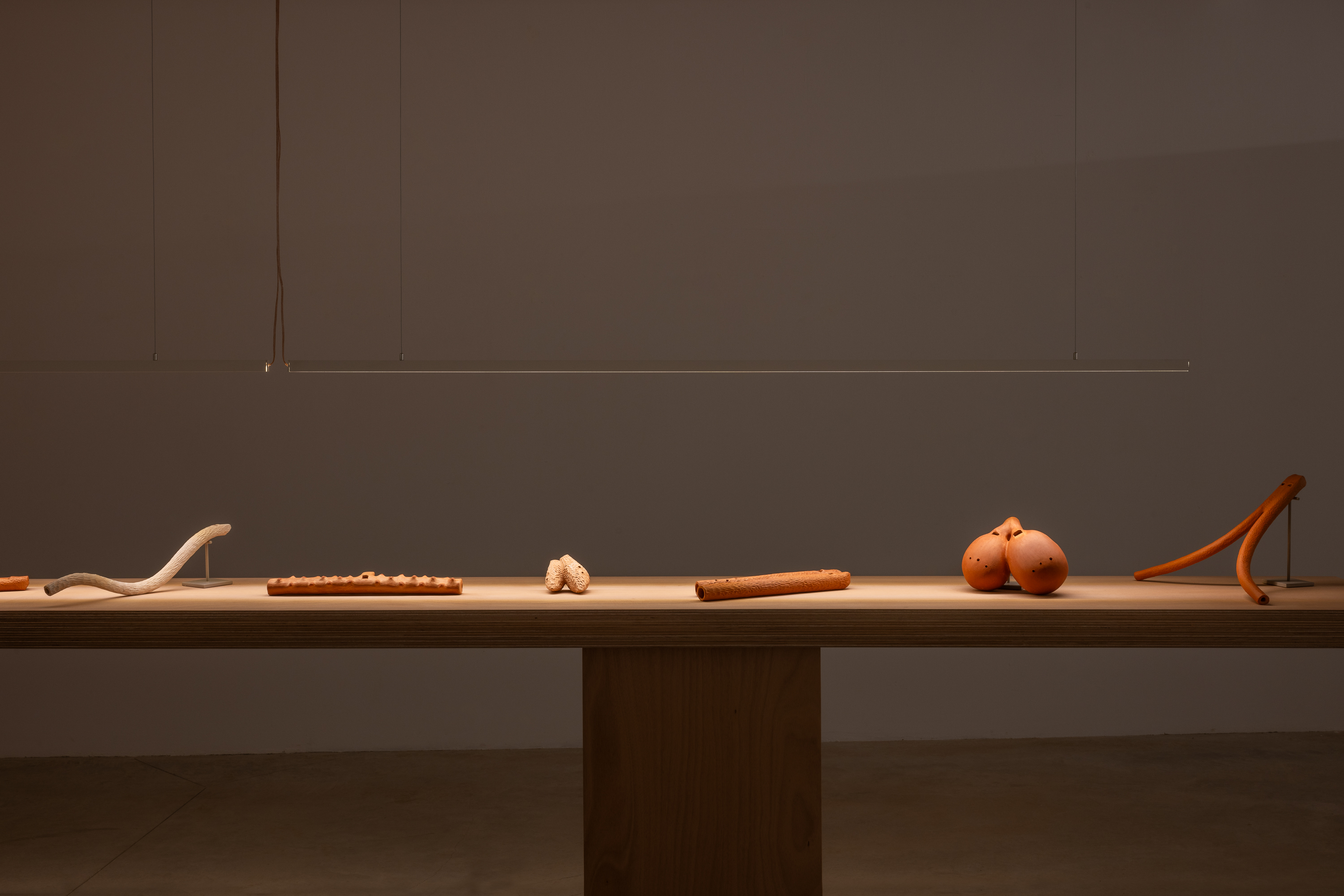 Parra & Romero, exhibition: Form and Spirit (fig. 28)