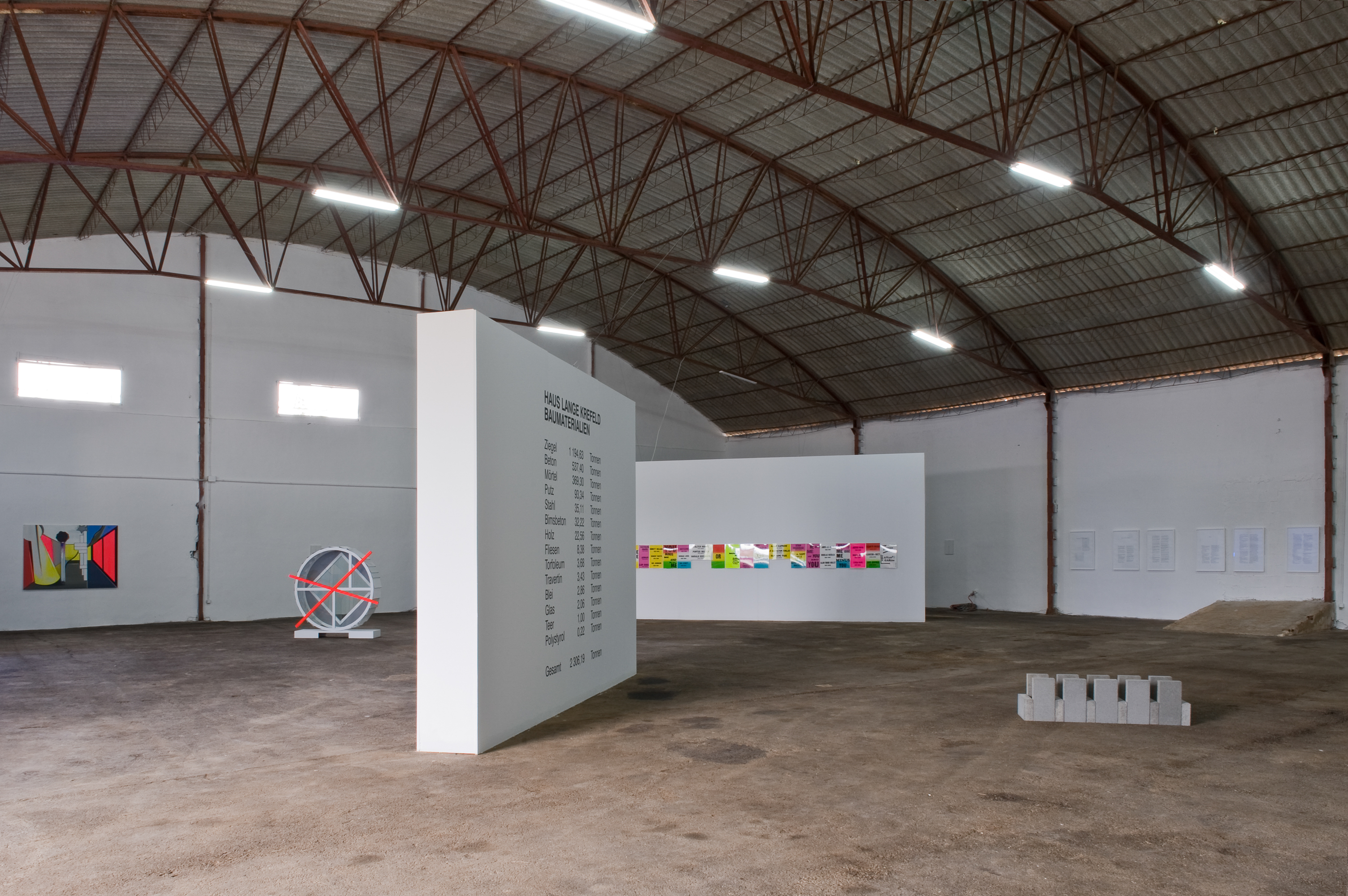 Parra & Romero, exhibition: EPICENTRE : CONVERSATIONS AND DISCUSSIONS BETWEEN ARTISTS (fig. 33)