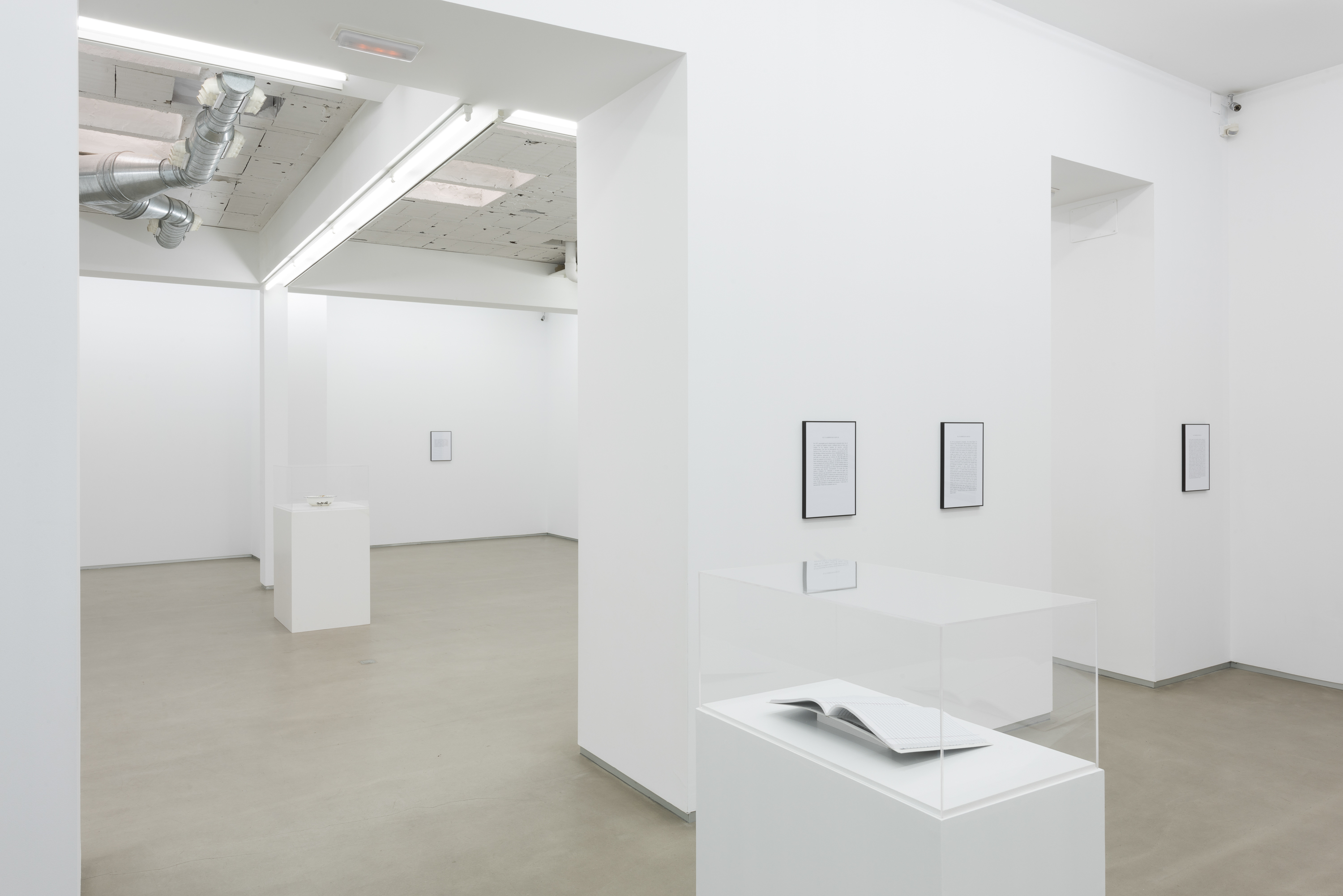 Parra & Romero, exhibition: Dibujos (fig. 3)