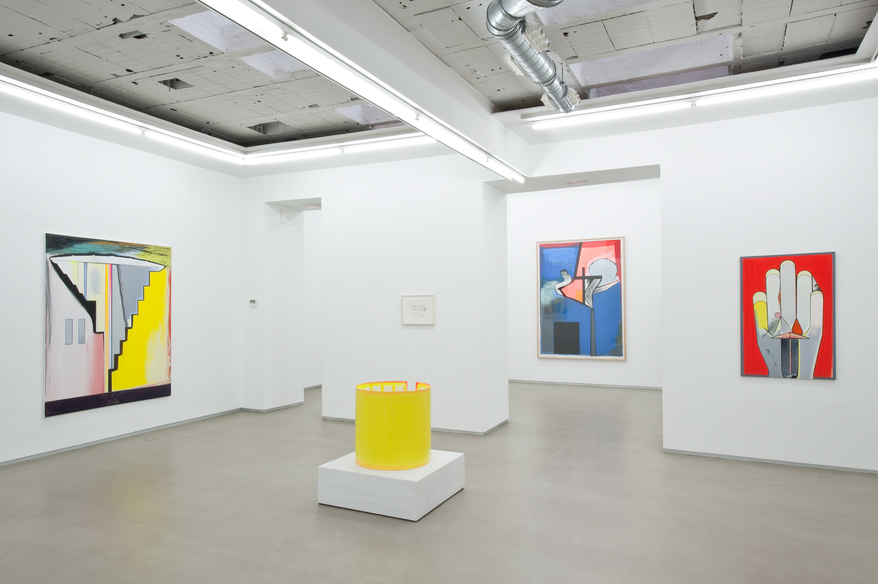 Parra & Romero, exhibition: 15.92 x 16 (thumbnail)