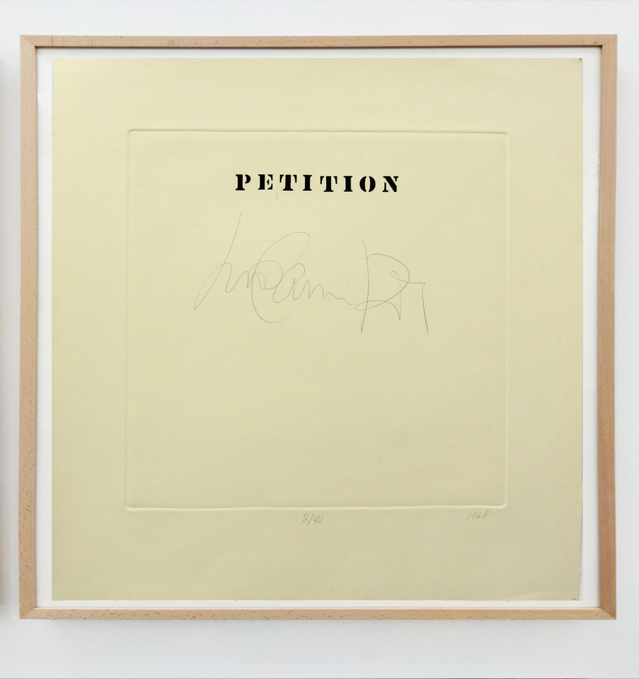 Parra & Romero, exhibition: Something That Cannot Be Denied (fig. 1)