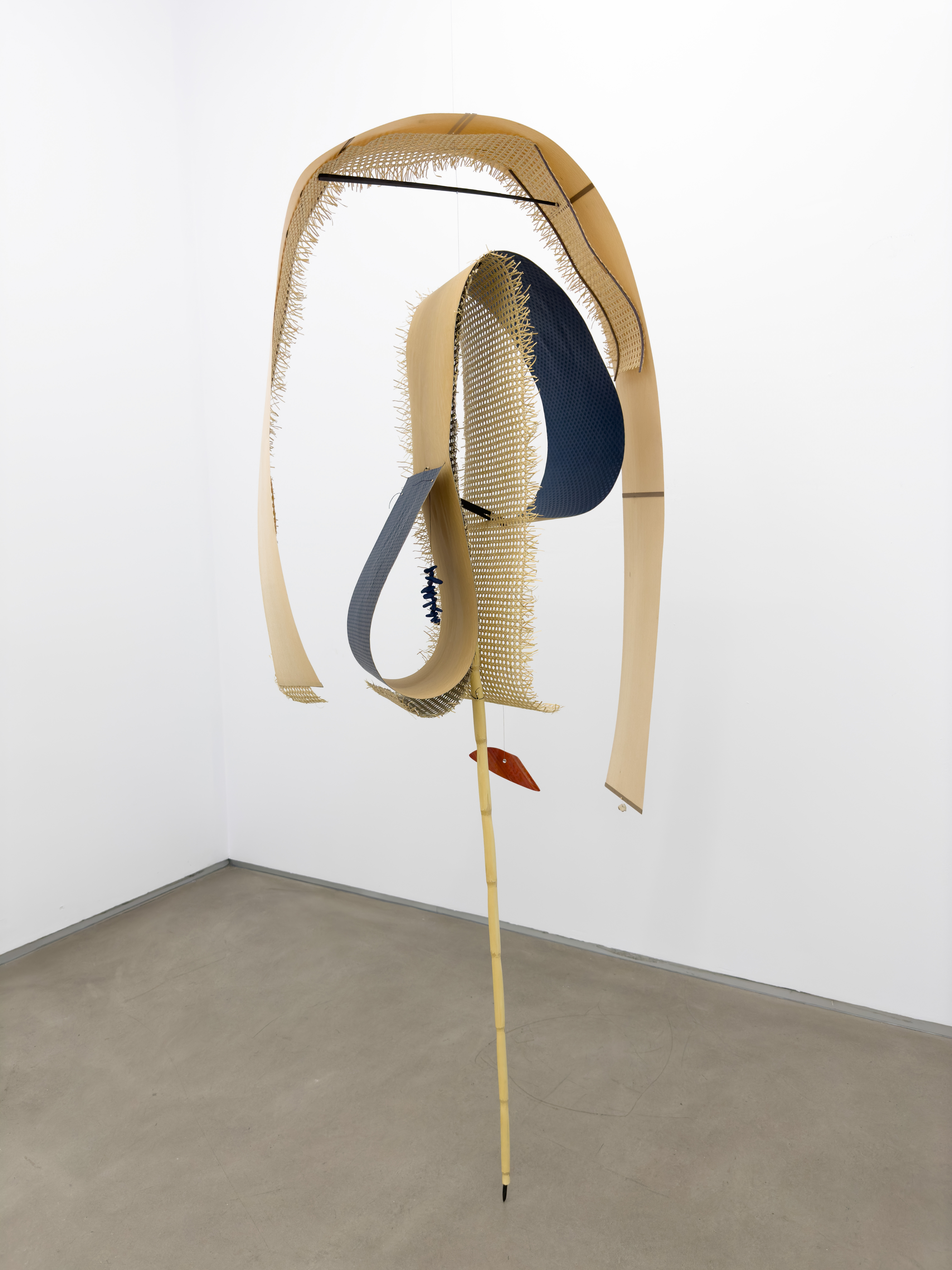 Parra & Romero, exhibition: Inhabiting the Fold (fig. 22)