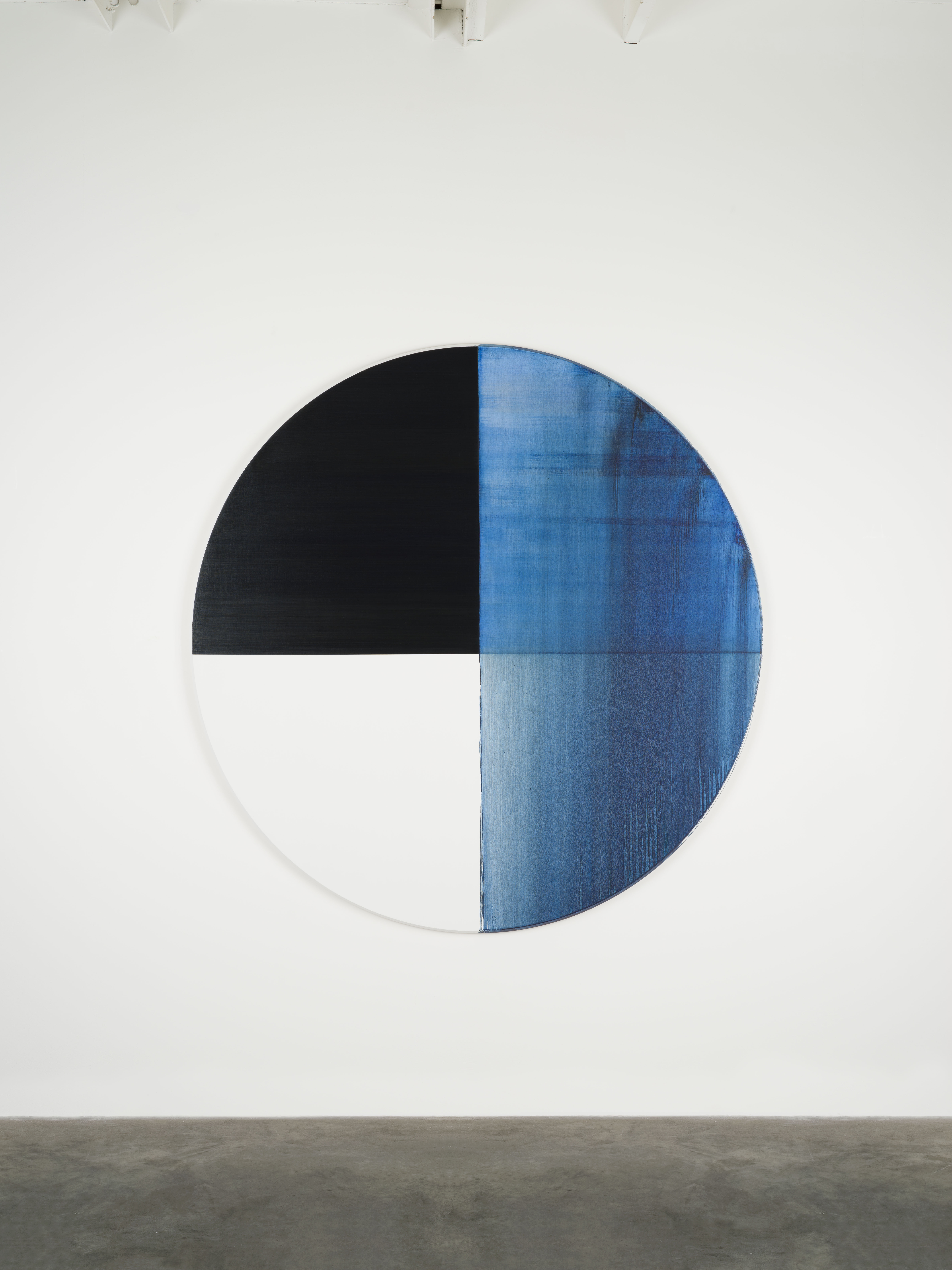 Parra & Romero, exhibition: Callum Innes (fig. 8)