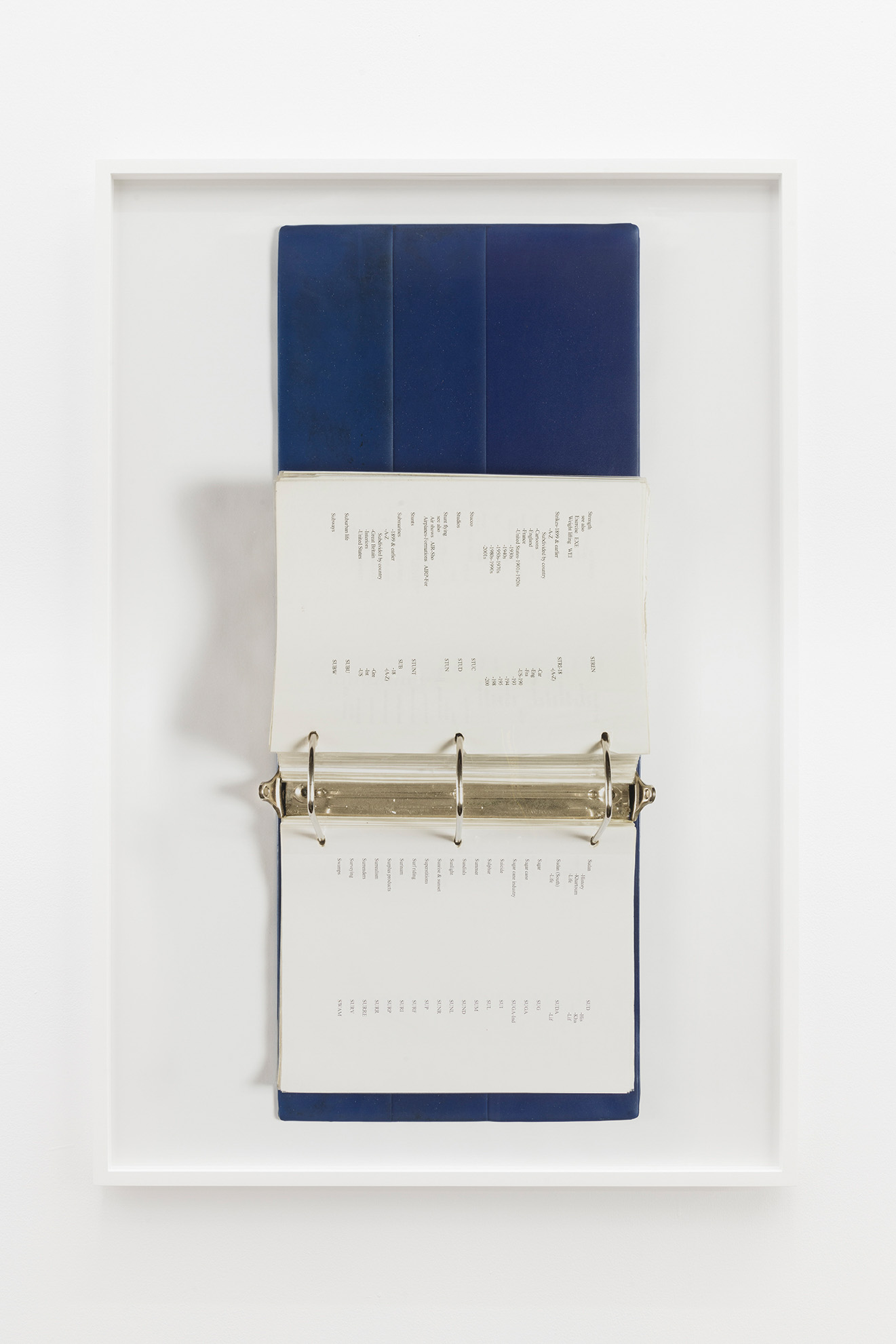 Parra & Romero, exhibition: Photographs in Different Sizes (fig. 11)