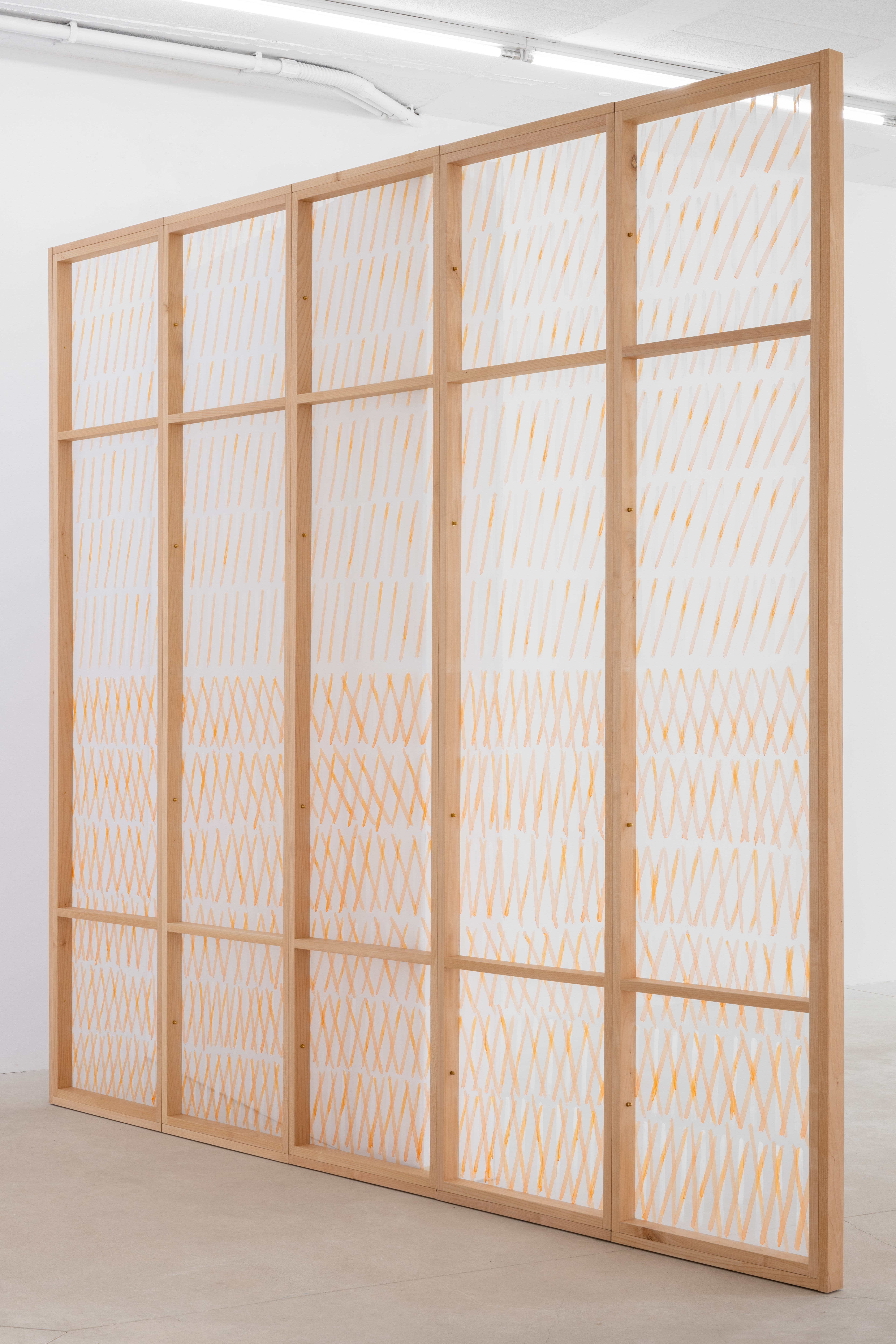 Parra & Romero, exhibition: GIUNTI (Juntas) (fig. 24)