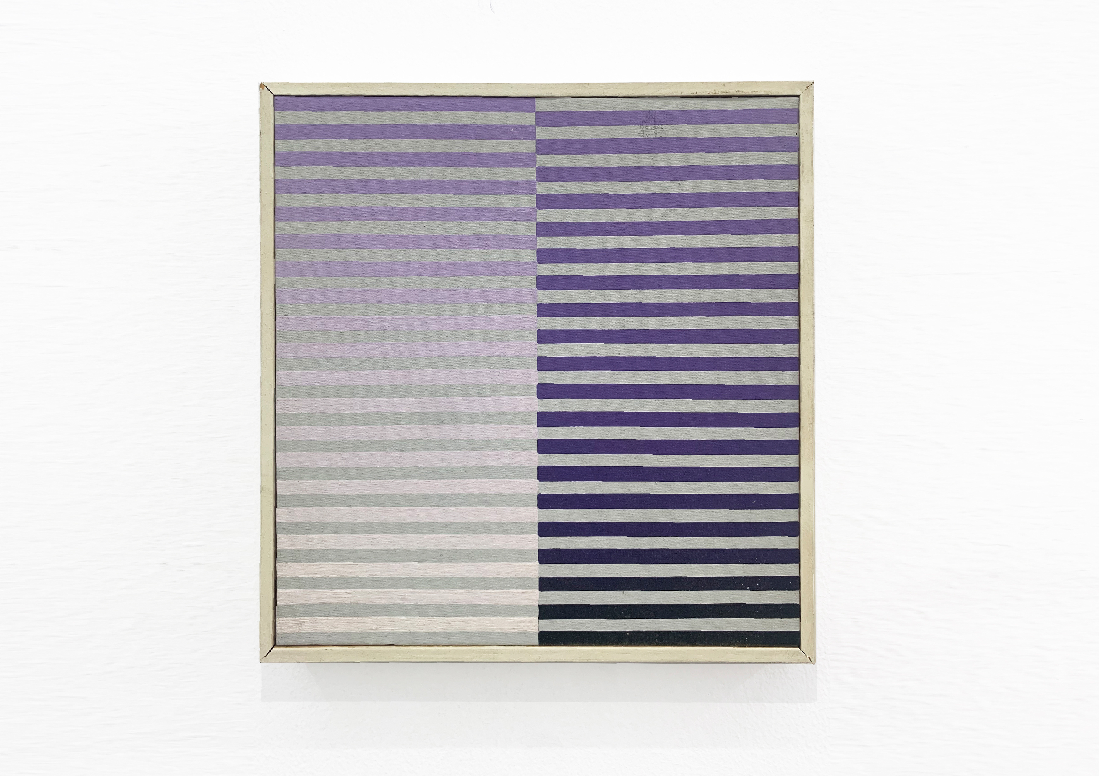 Parra & Romero, exhibition: Dadamaino: 1930-2004. Dal movimiento alla proteste mute (fig. 27)