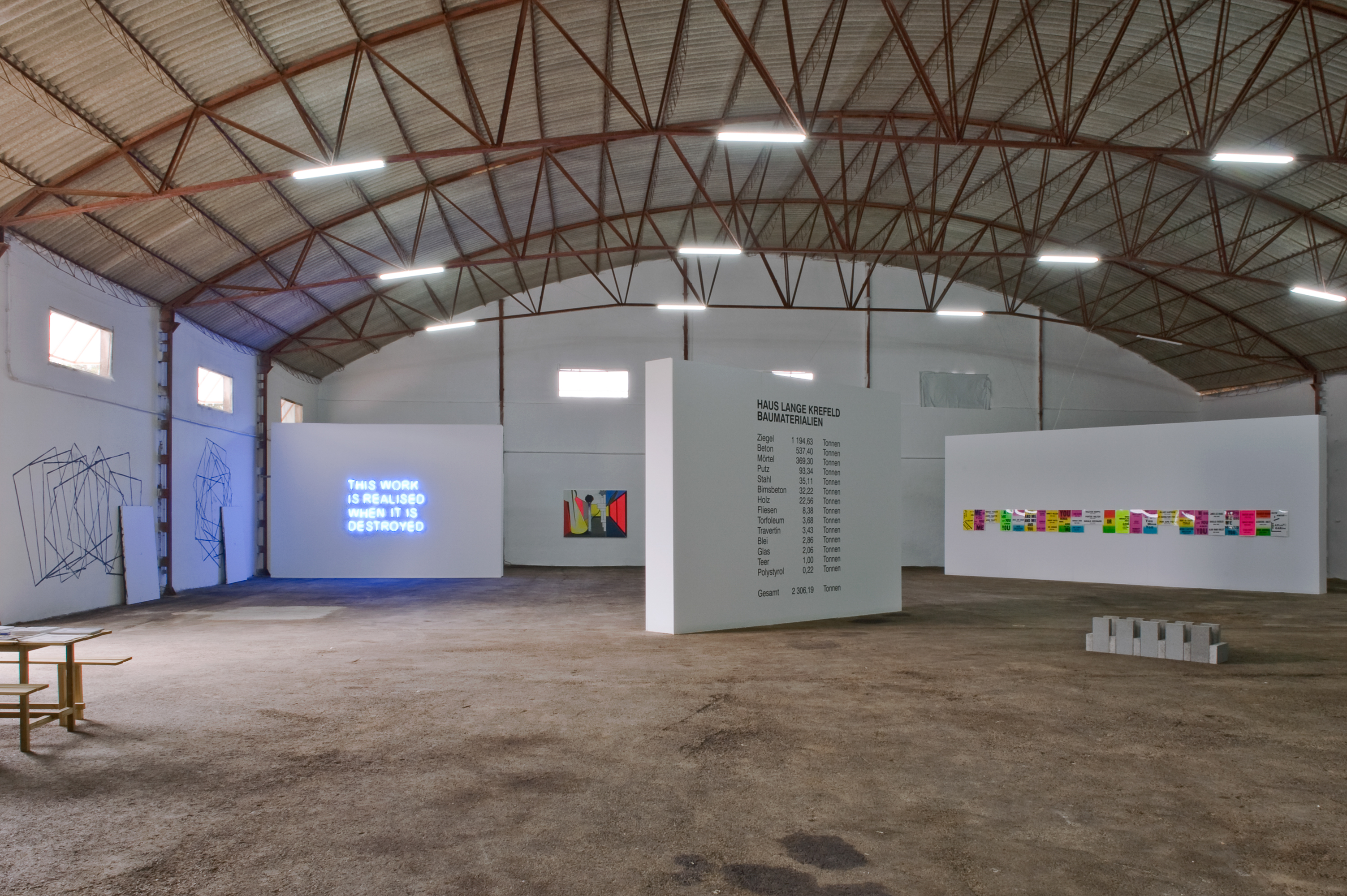 Parra & Romero, exhibition: EPICENTRE : CONVERSATIONS AND DISCUSSIONS BETWEEN ARTISTS (fig. 34)