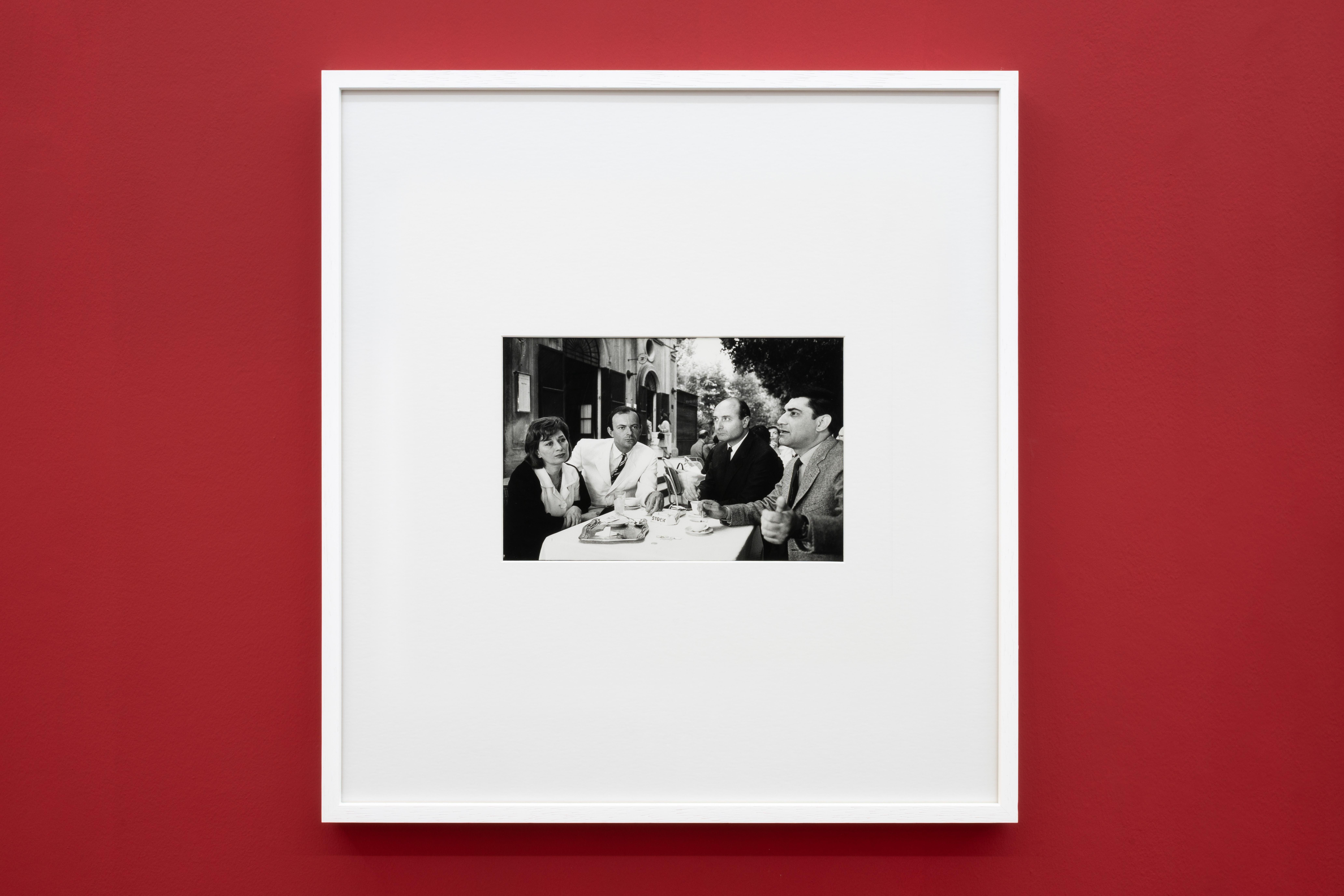 Parra & Romero, exhibition: The Biennale and the Image (fig. 21)