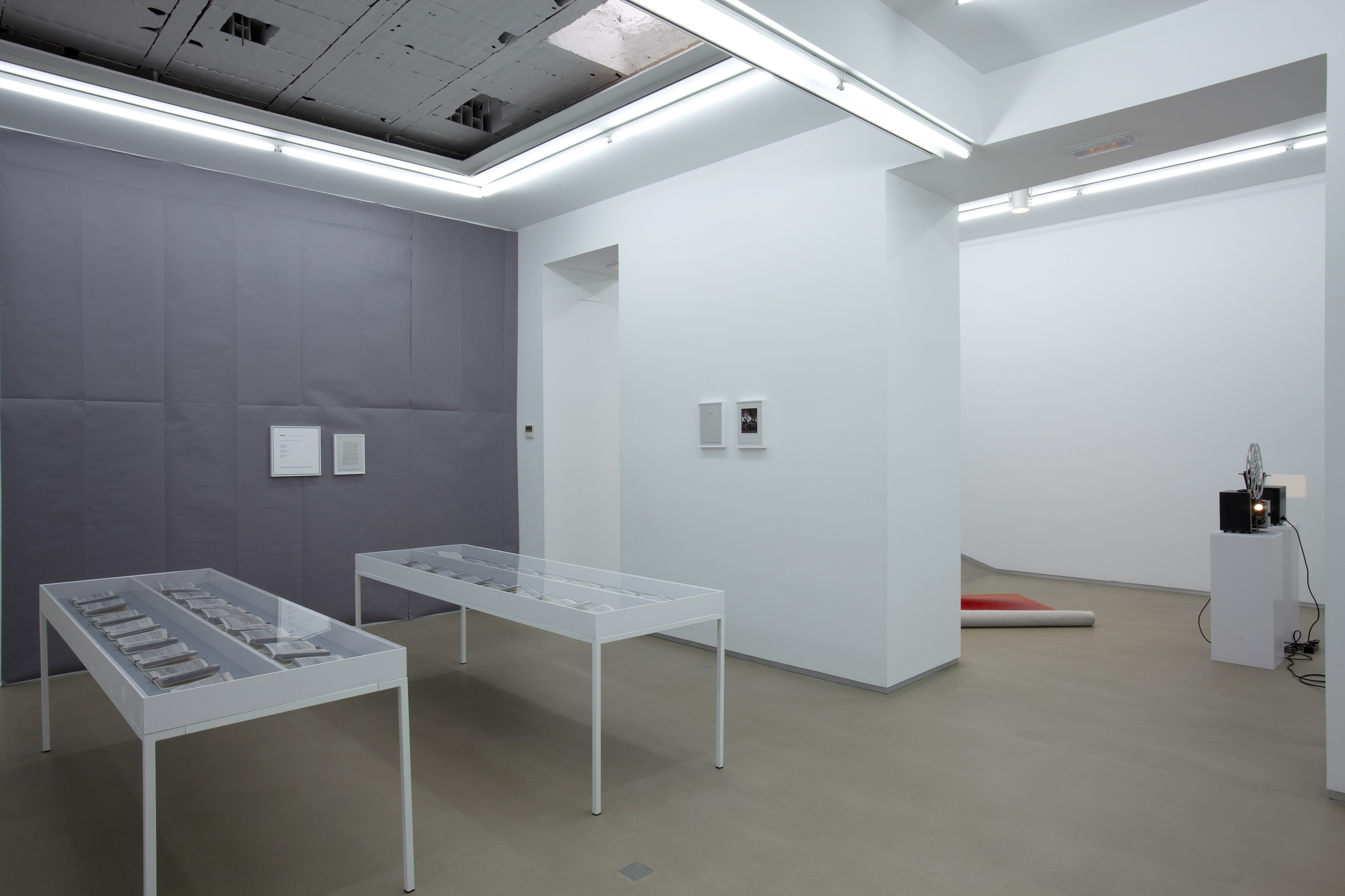 Parra & Romero, exhibition: SHIVER IN THE SHIFT (fig. 30)