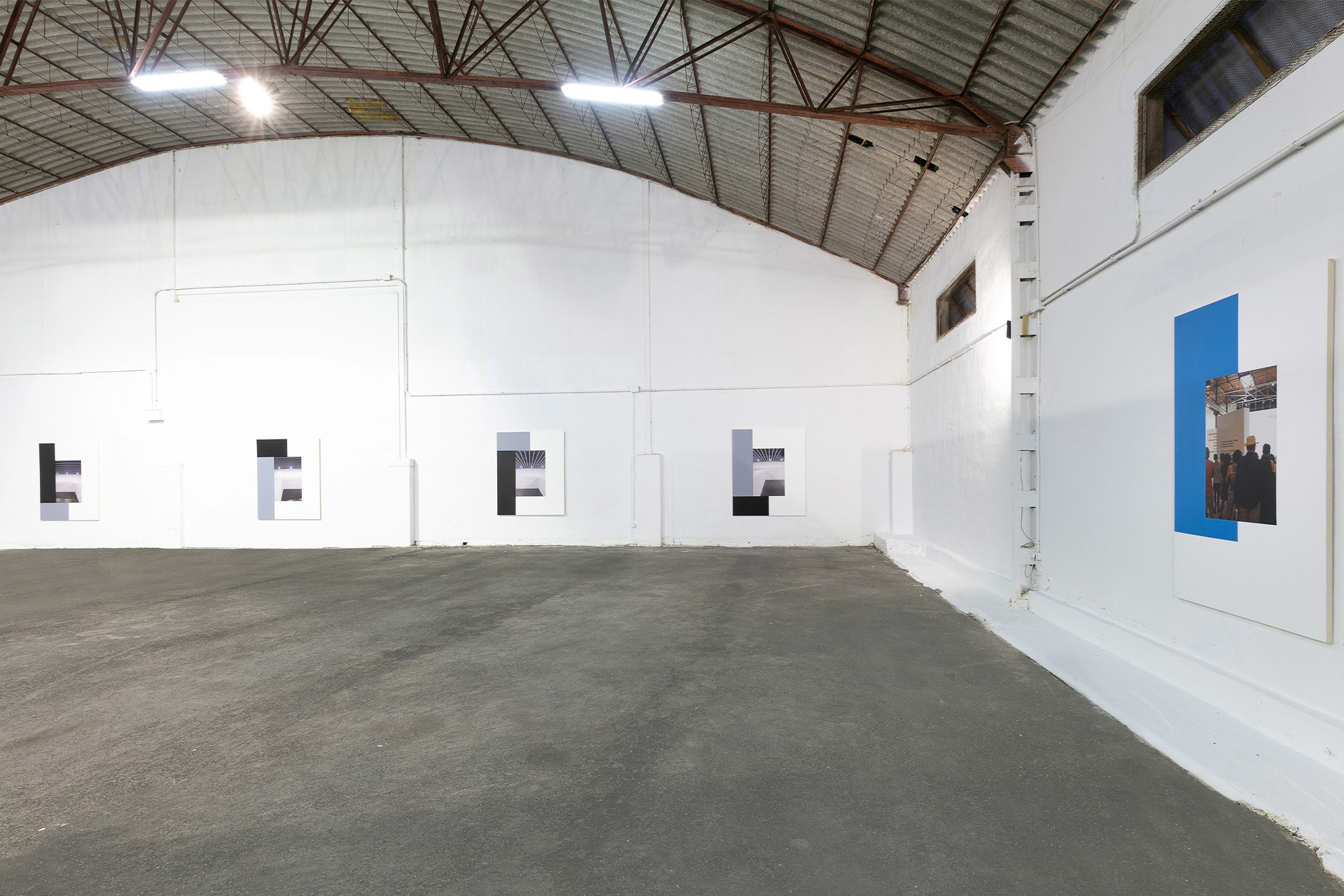 Parra & Romero, exhibition: In the Museum (With a Tribute to Lawrence Weiner) (thumbnail)