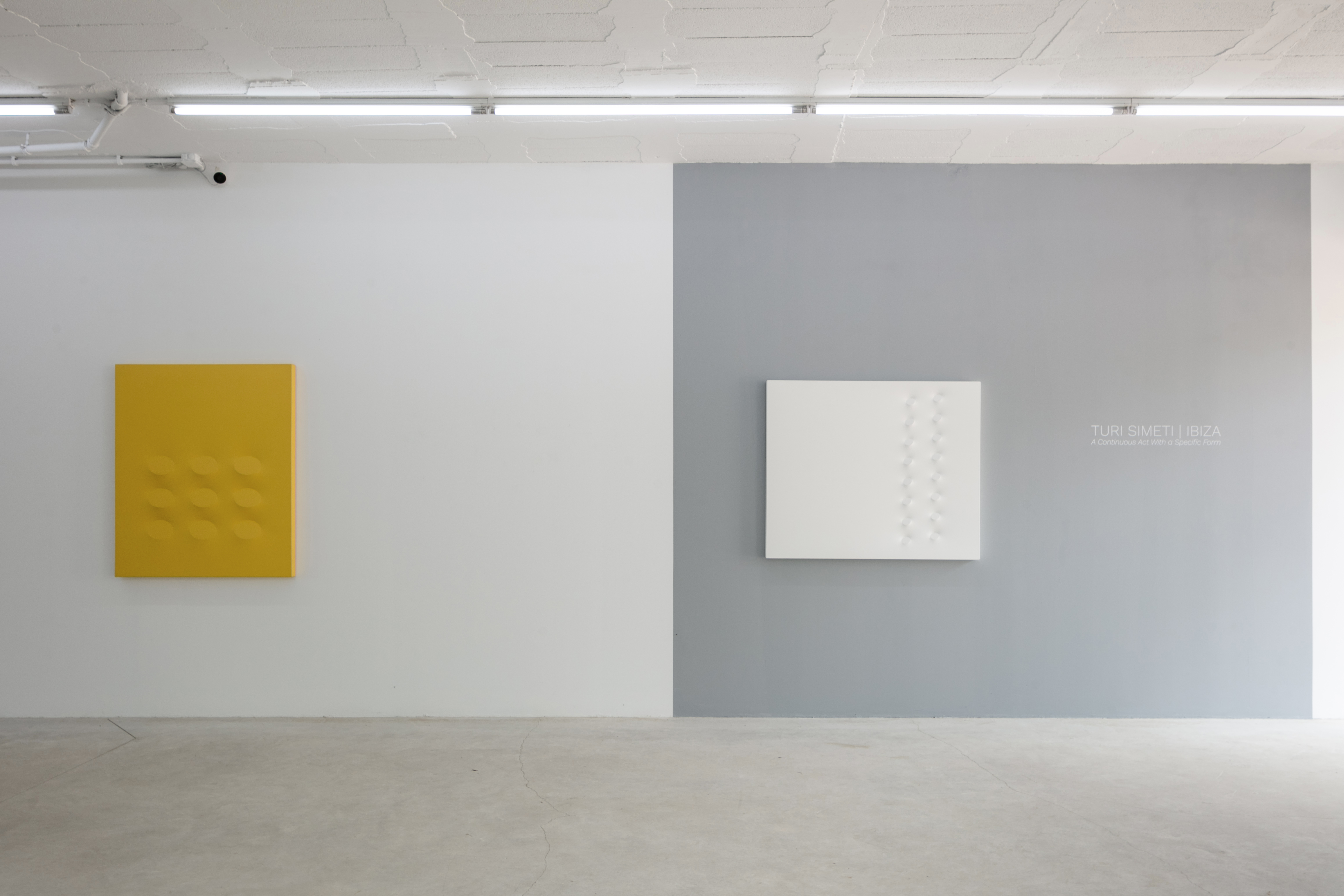 Parra & Romero, exhibition: A Continuous Act With a Specific Form (Ibiza) (fig. 4)