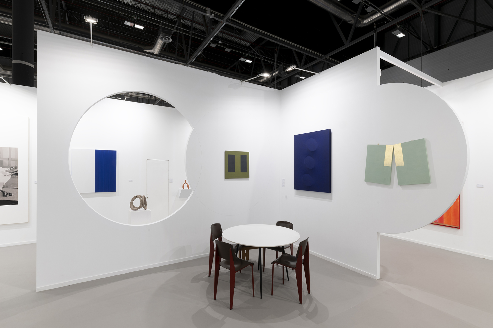 Parra & Romero, exhibition: ARCOmadrid 2026 (fig. 14)