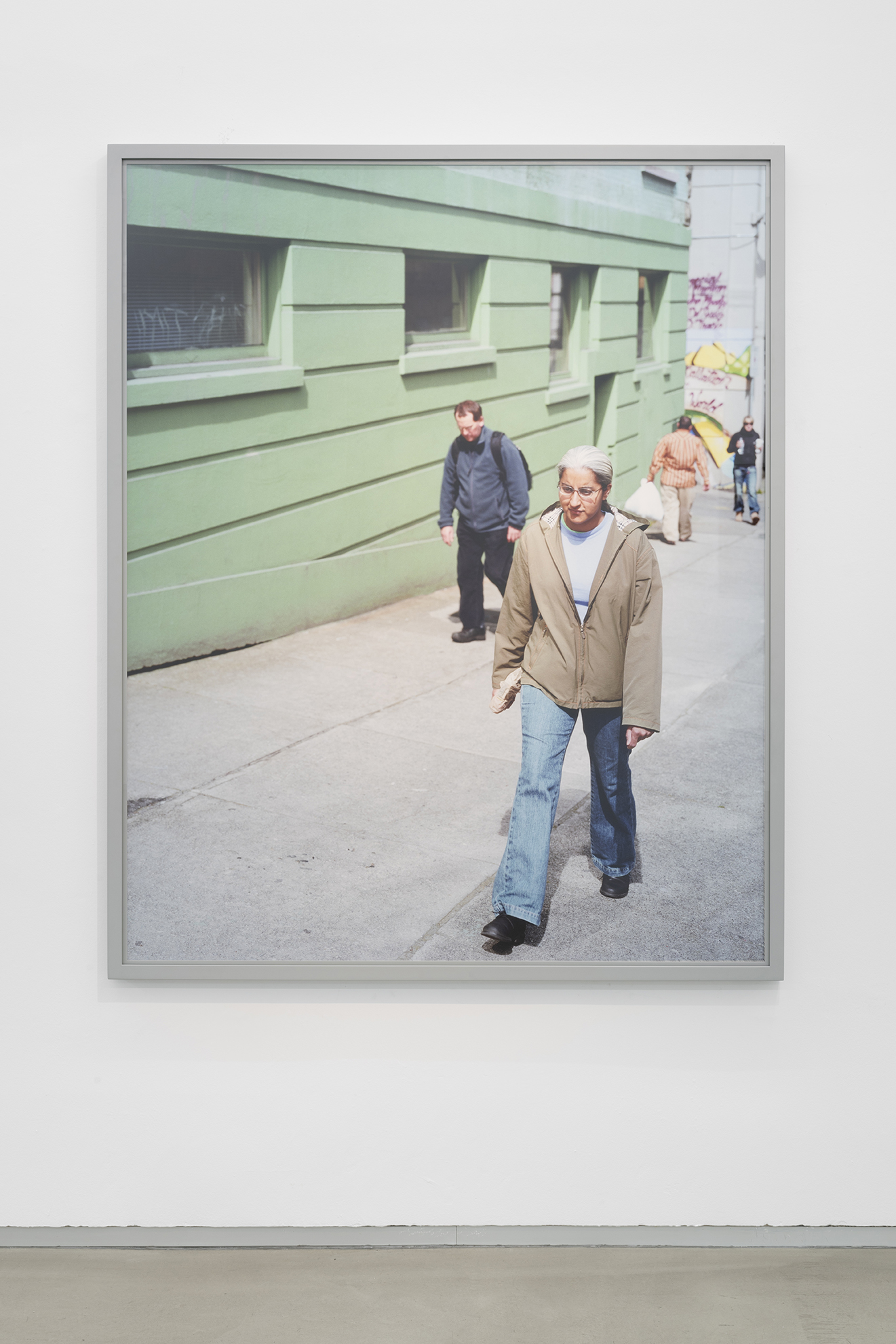 Parra & Romero, exhibition: Rehearsing Reality: Constructing the Present (fig. 42)